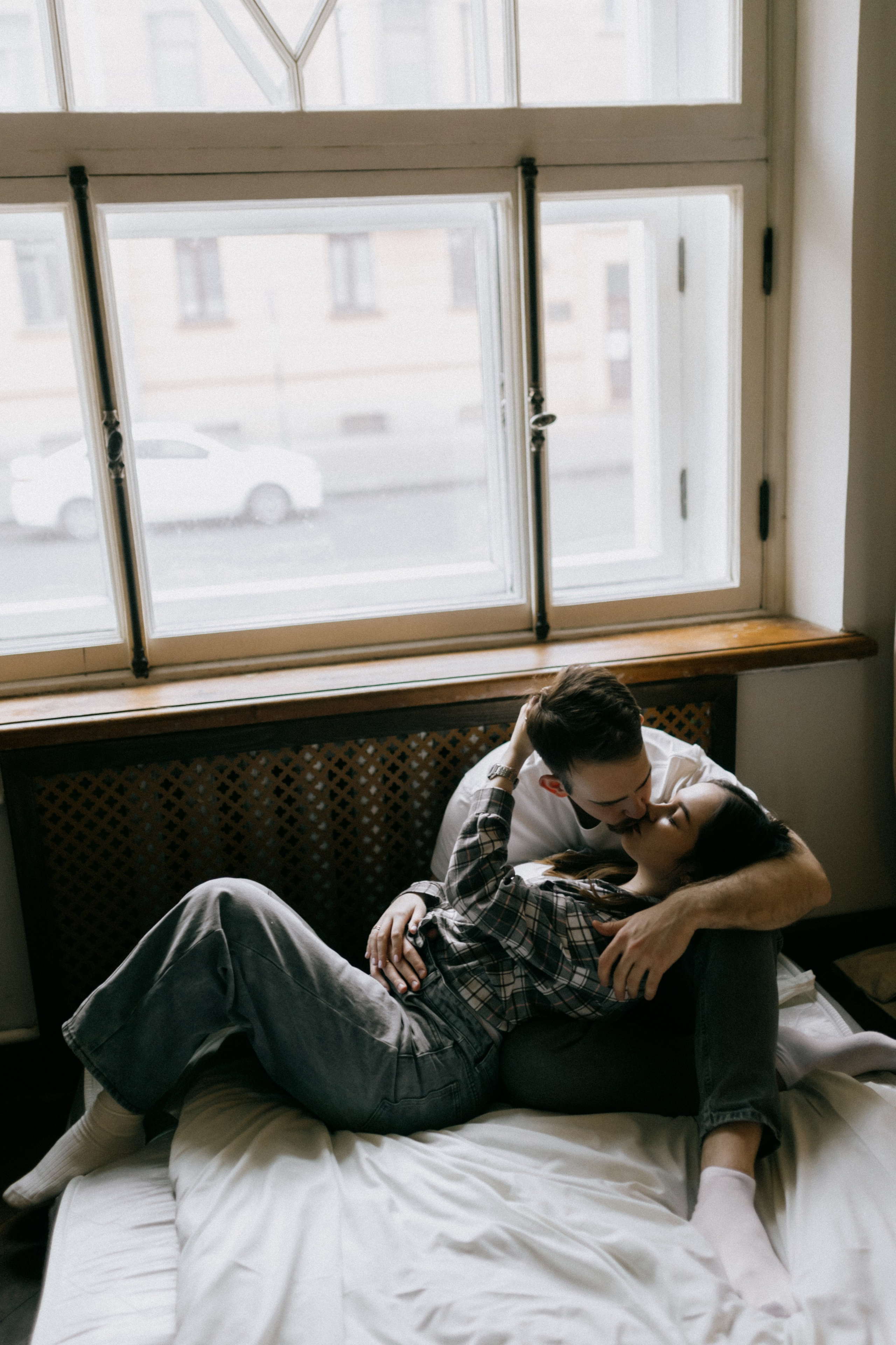 Вероника и Иван. Фотограф в Санкт-Петербурге