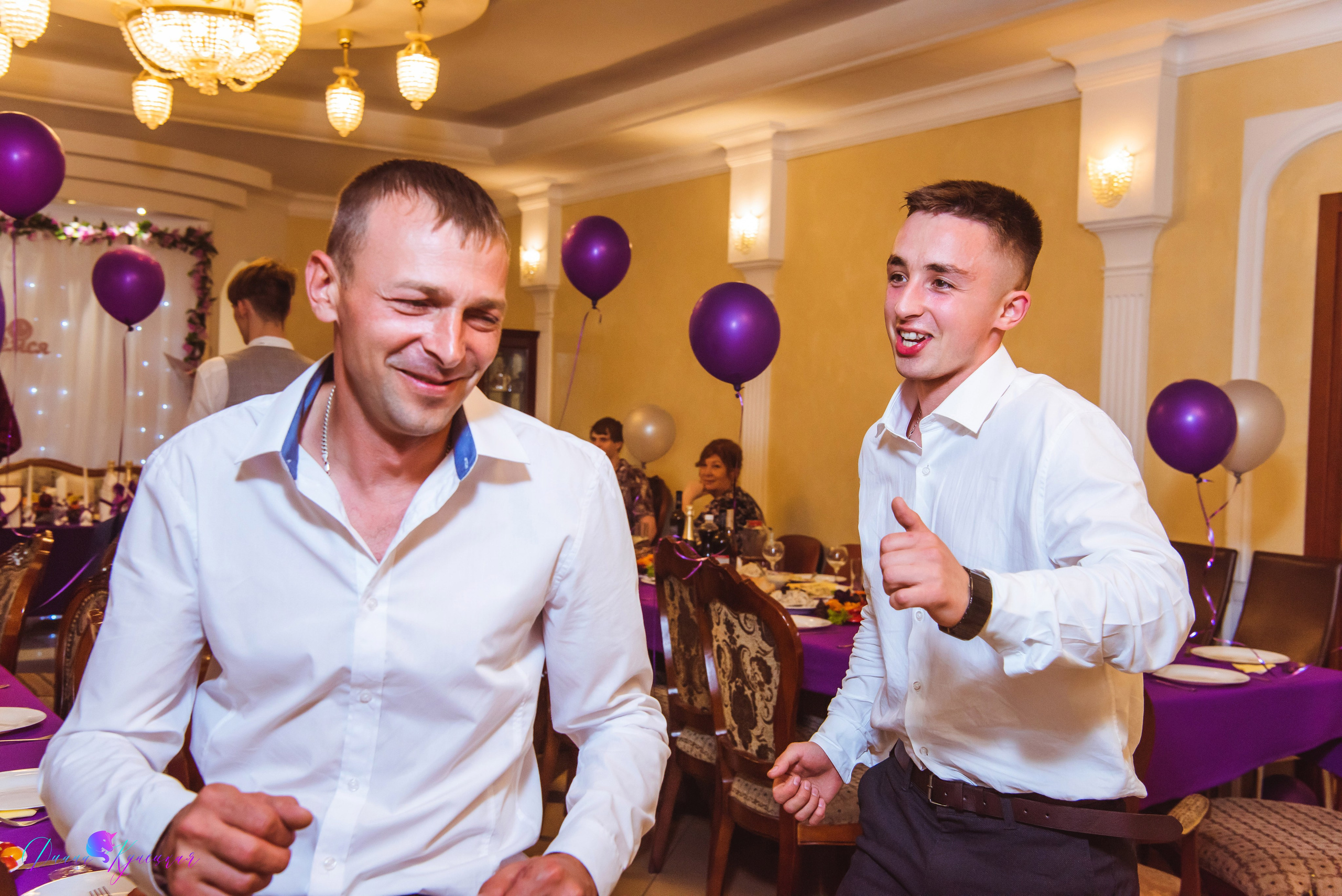 Никита и Алина. Свадебный и арт-фотограф Кунецкая Диана