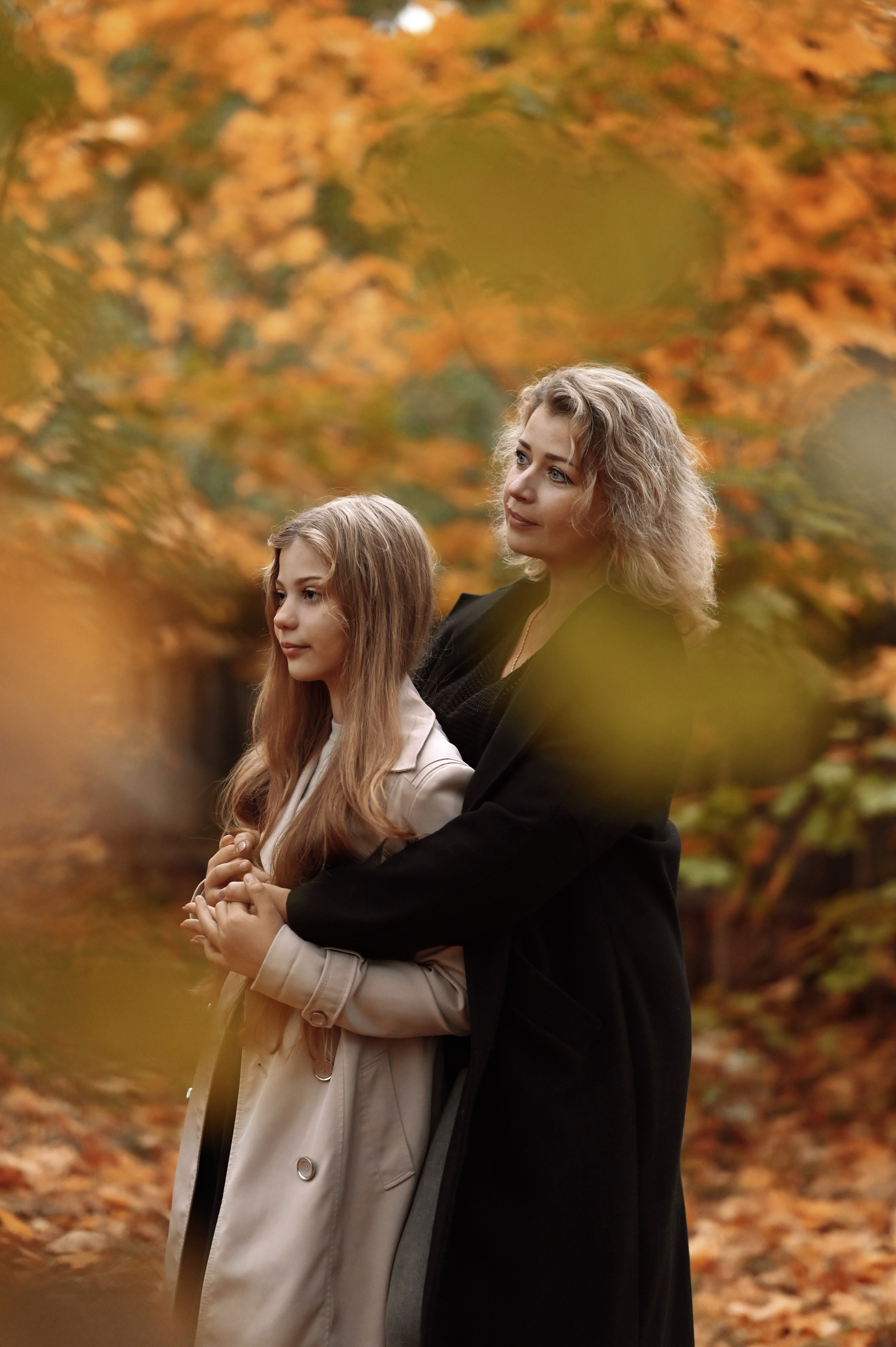 Светлана и Соня. Фотограф Москва и Московская область Мария Кузьмина