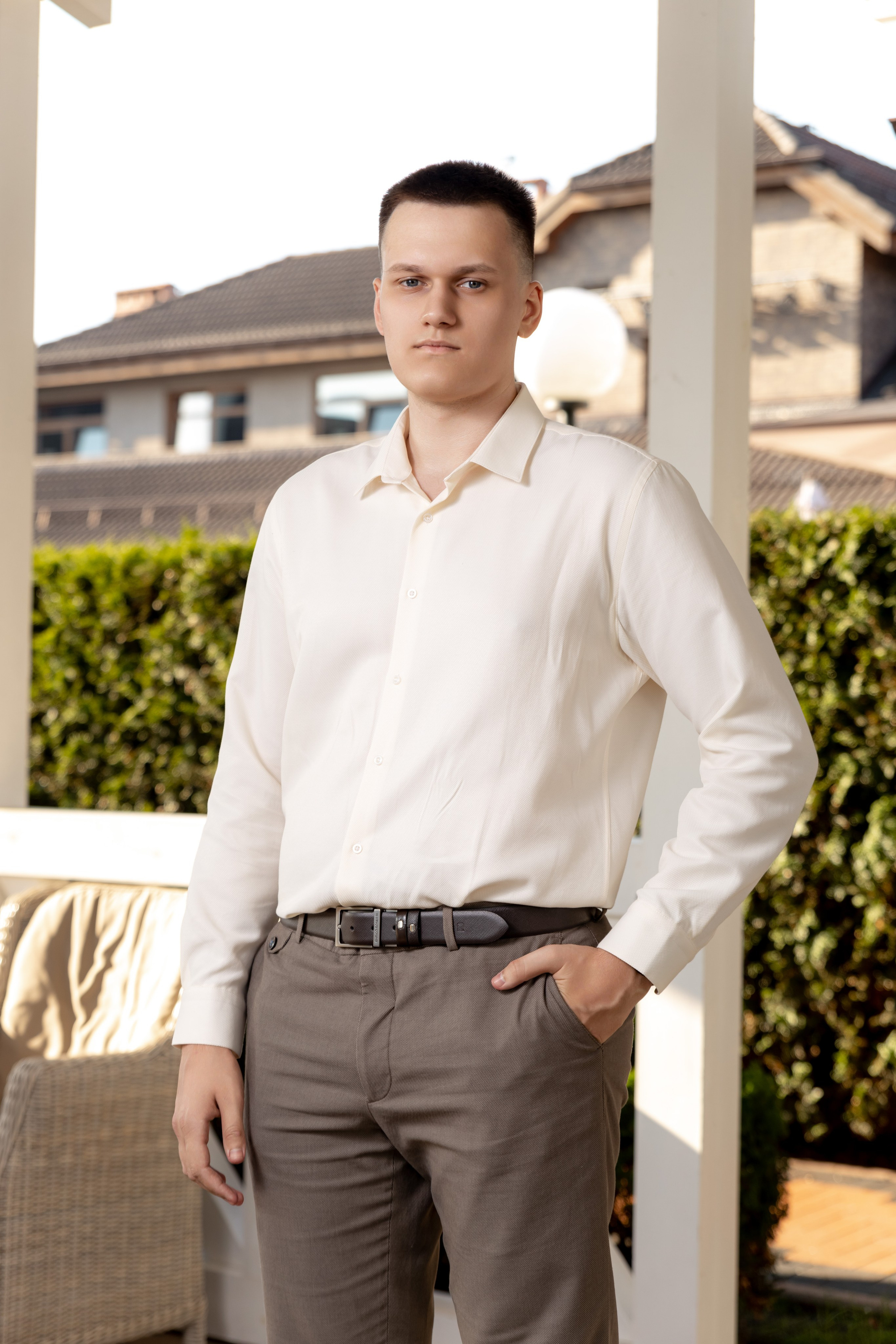 Riverside. Выпускной 11 класс