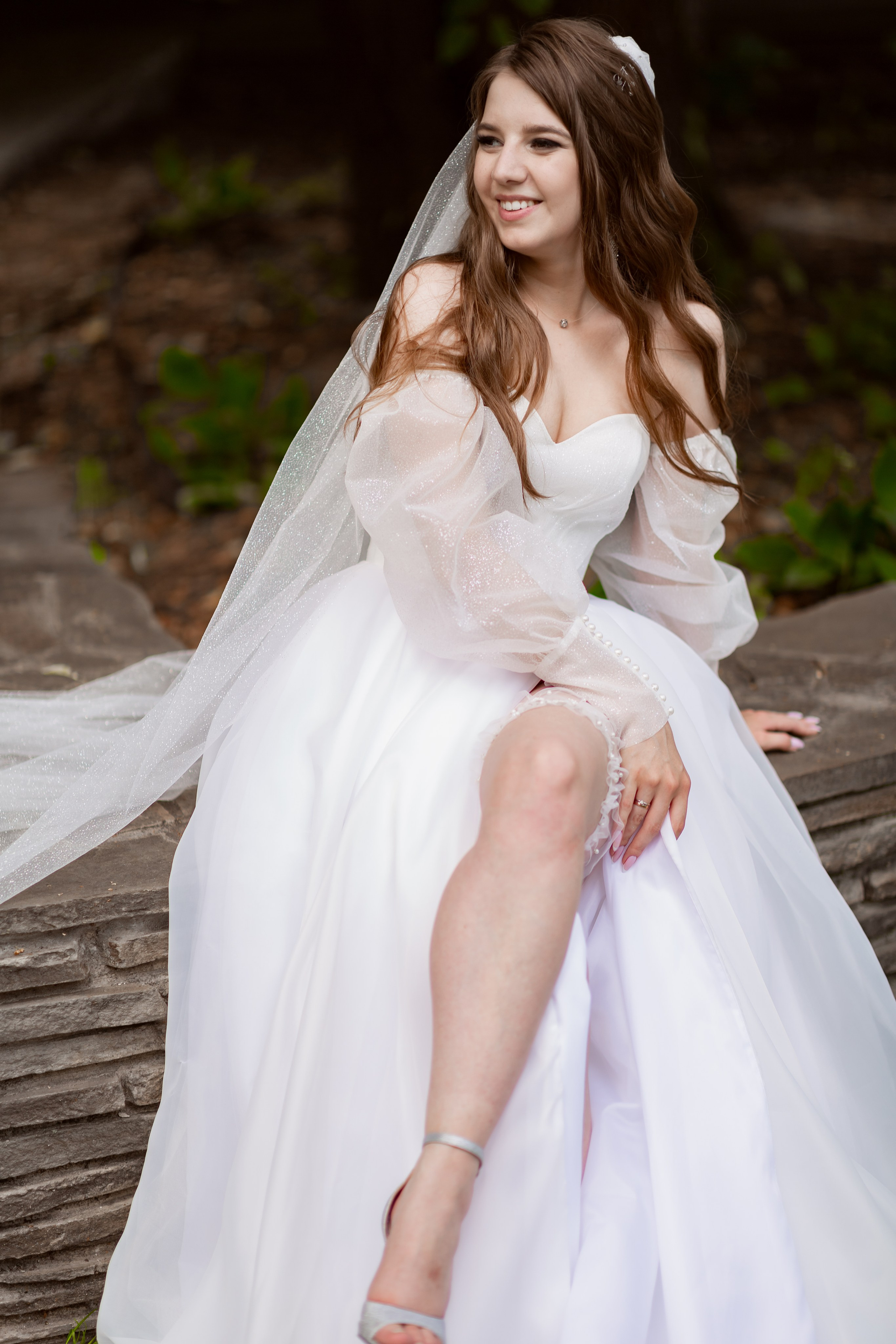 Ирина и Иван. Профессиональный фотограф Надежда Антонова