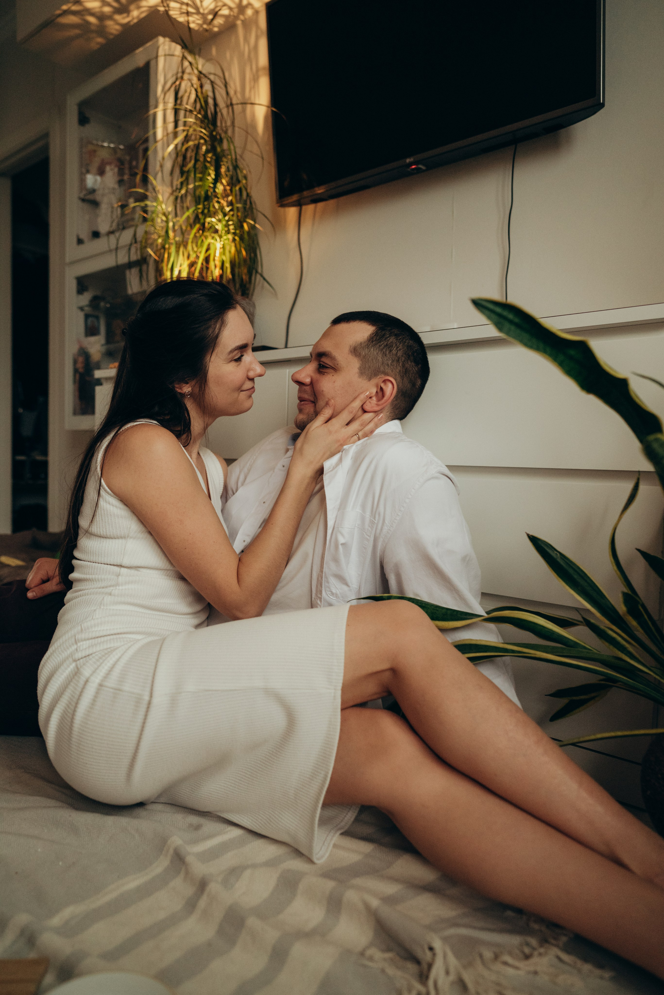 Домашняя. Семейный фотограф в Москве Люберцах Ирина Вронская