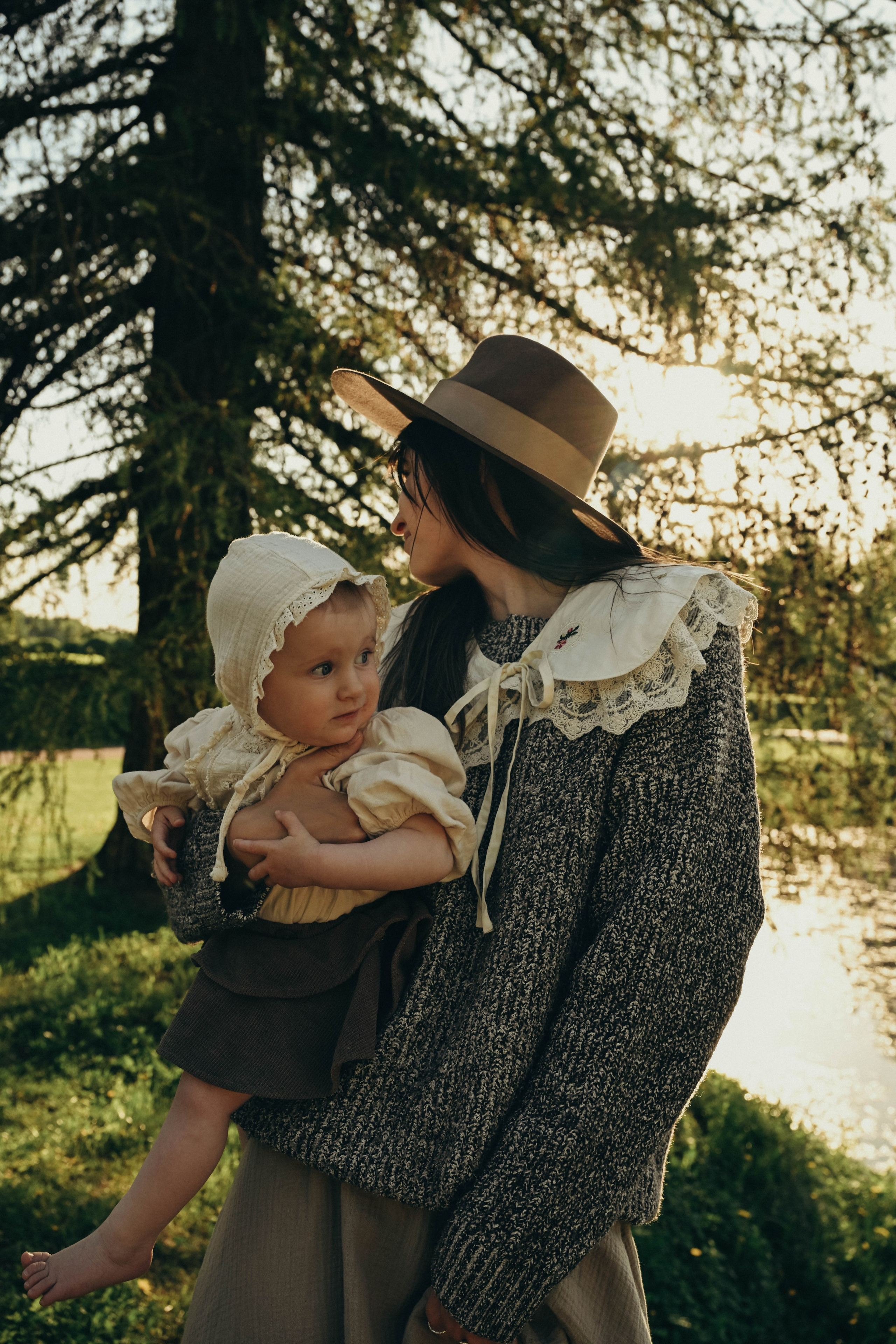 Кусково мама и дочка. Семейный фотограф в Москве Люберцах Ирина Вронская