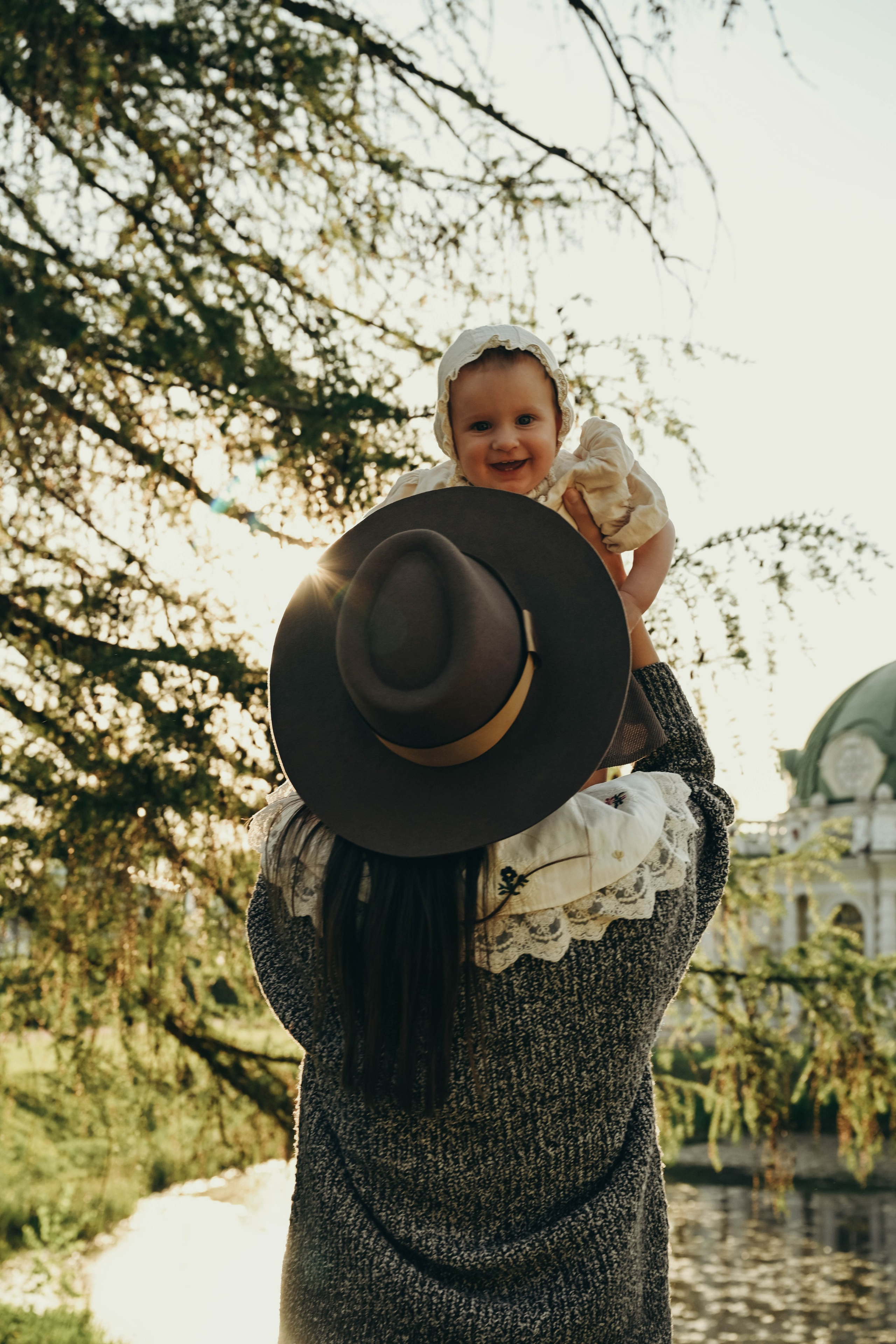 Кусково мама и дочка. Семейный фотограф в Москве Люберцах Ирина Вронская