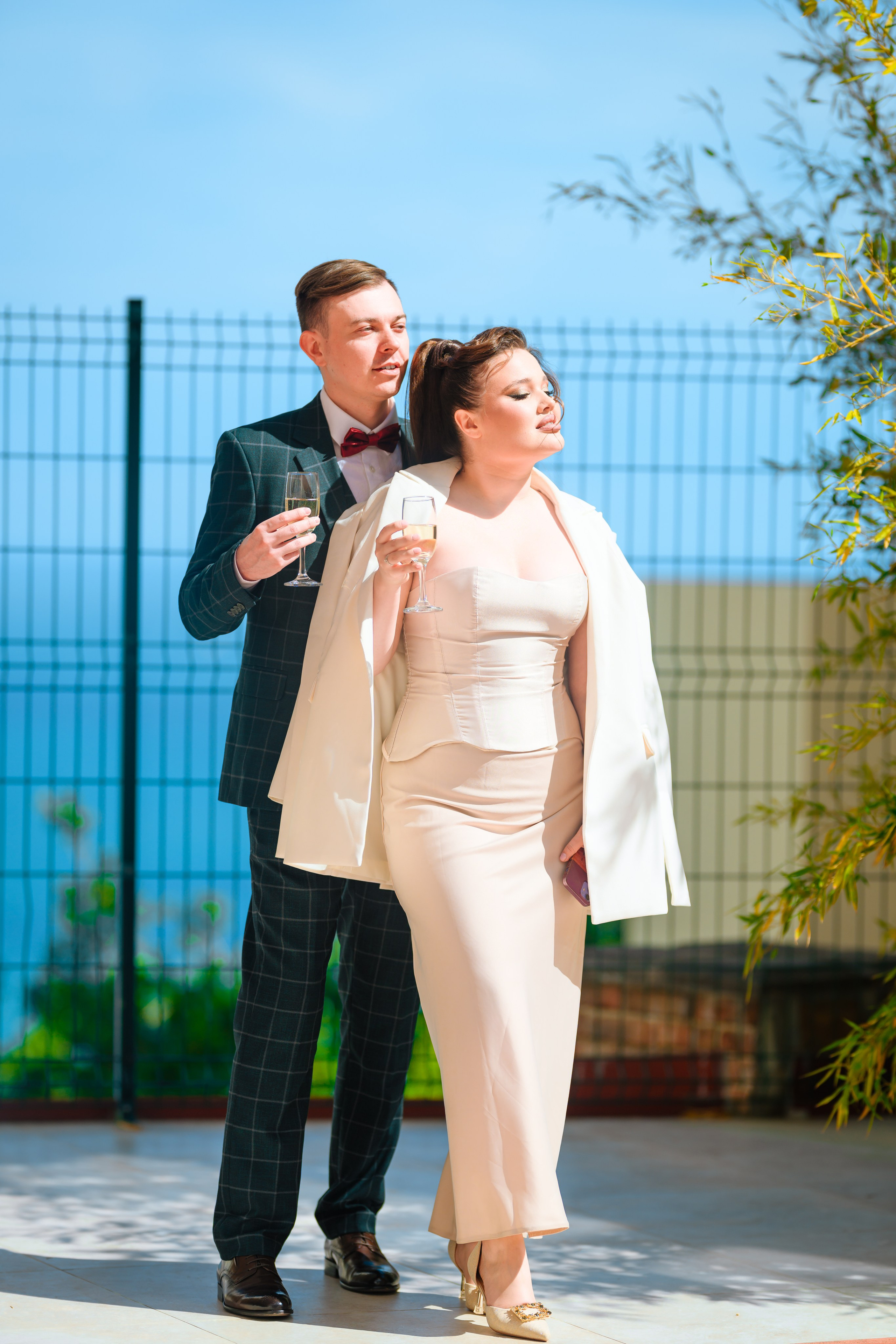 Свадебные фотосессии. Роспись в ЗАГСе. Выездная регистрация. Студийный и свадебный фотограф и видеограф в Севастополе — Юлия Макаренко