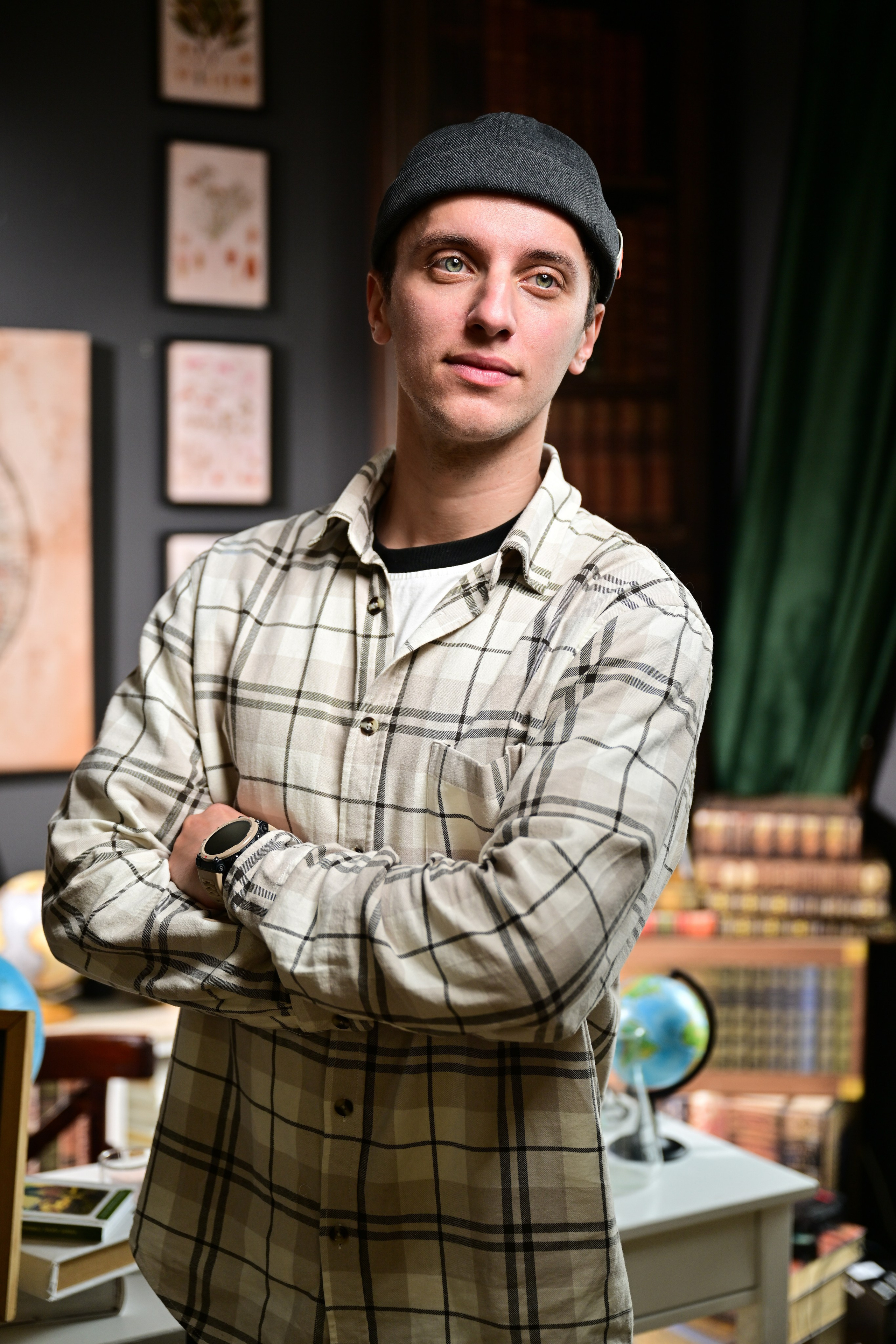 Анатолий. Студийный и свадебный фотограф и видеограф в Севастополе — Юлия Макаренко