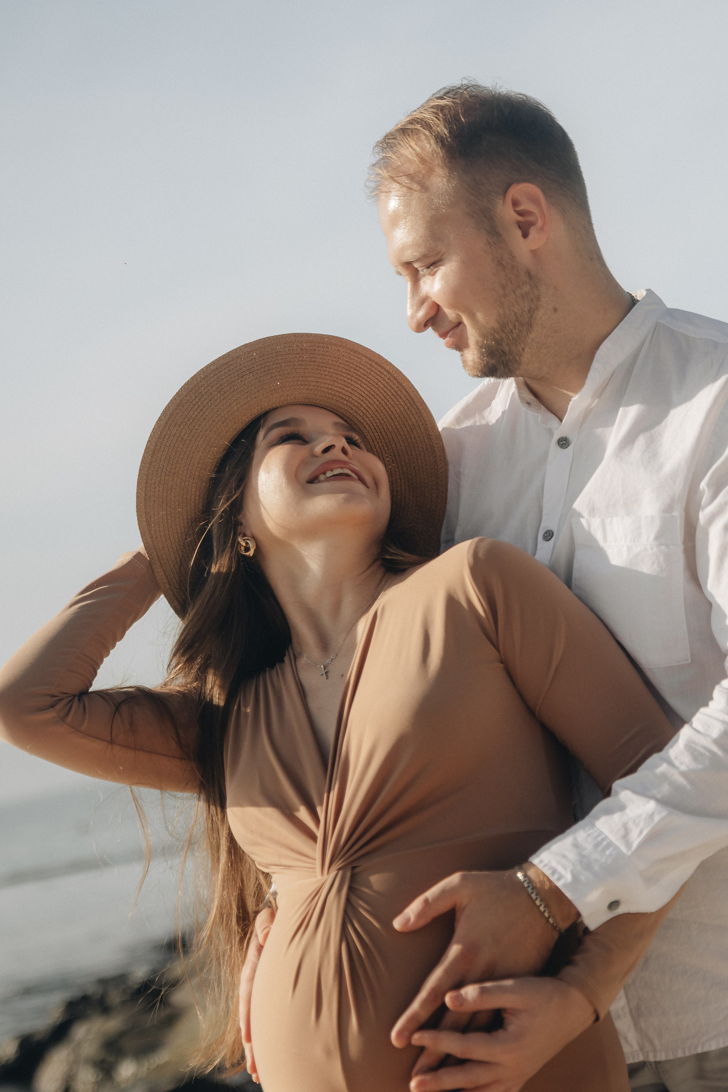 Беременность. Анна и Сергей. KRIS KRUPINNIKOVA