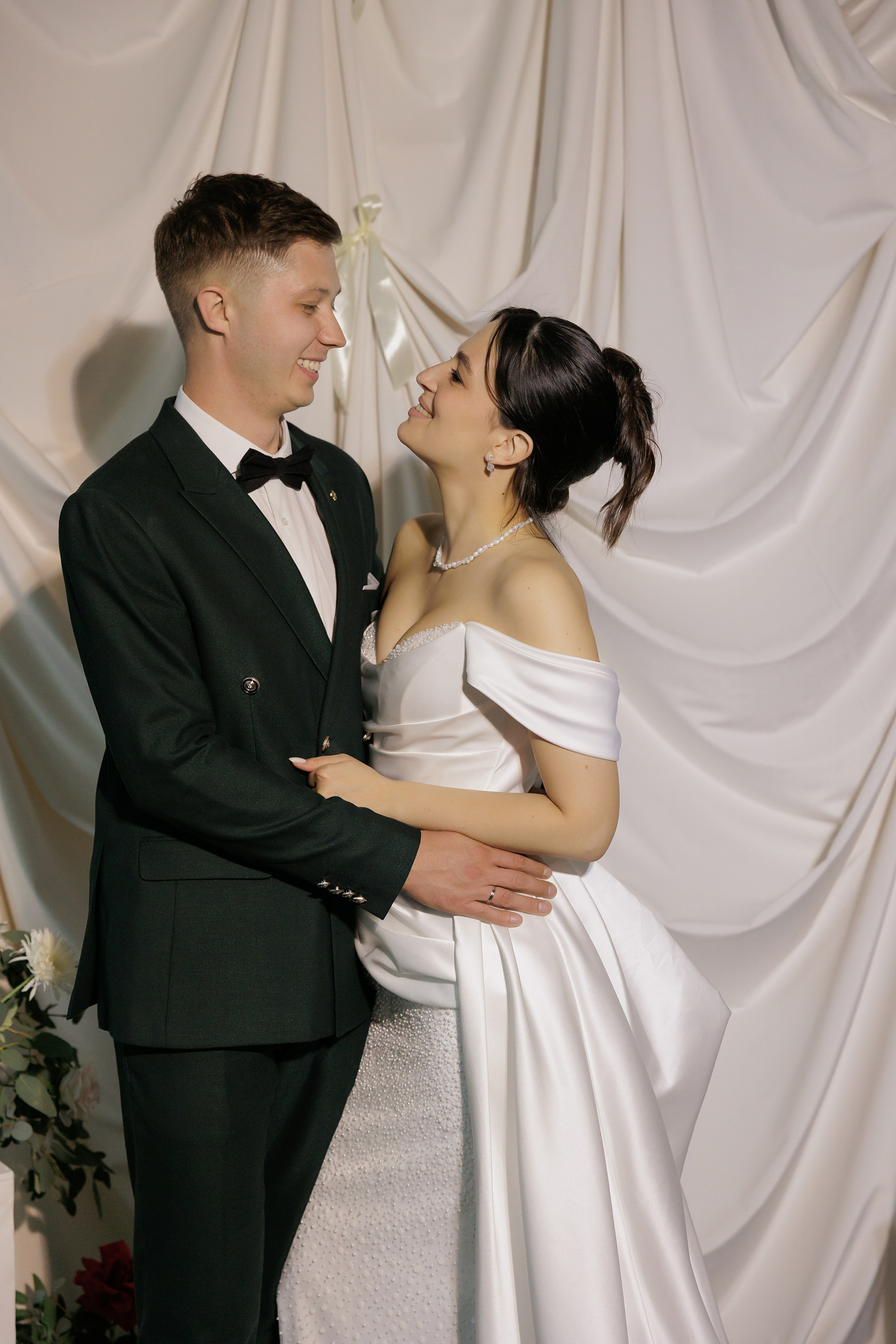 Я вновь смотрю в твои глаза!. Свадебный фотограф Калининград