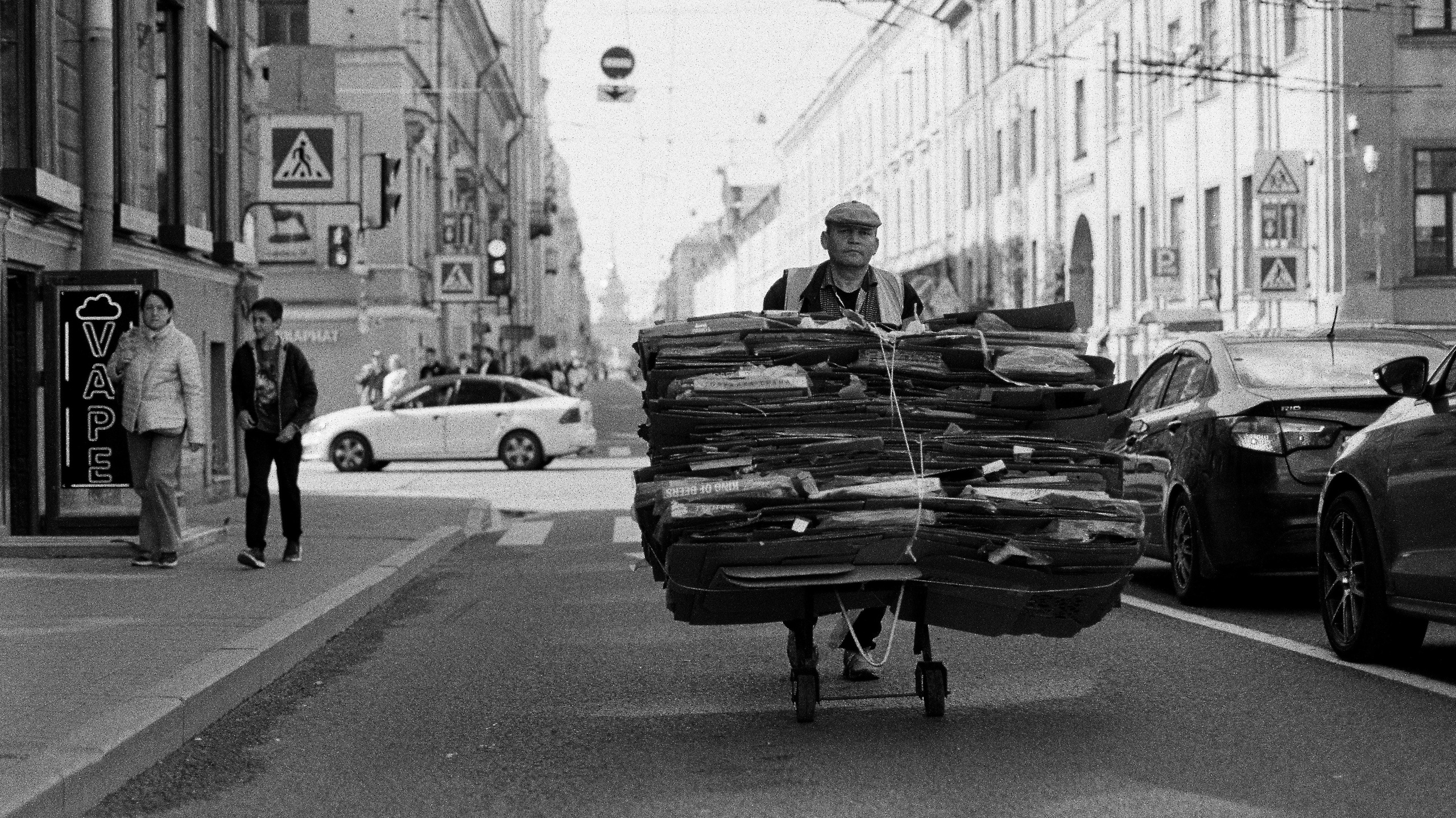 Весной 2025. ФОТОМЕТАОХОТА