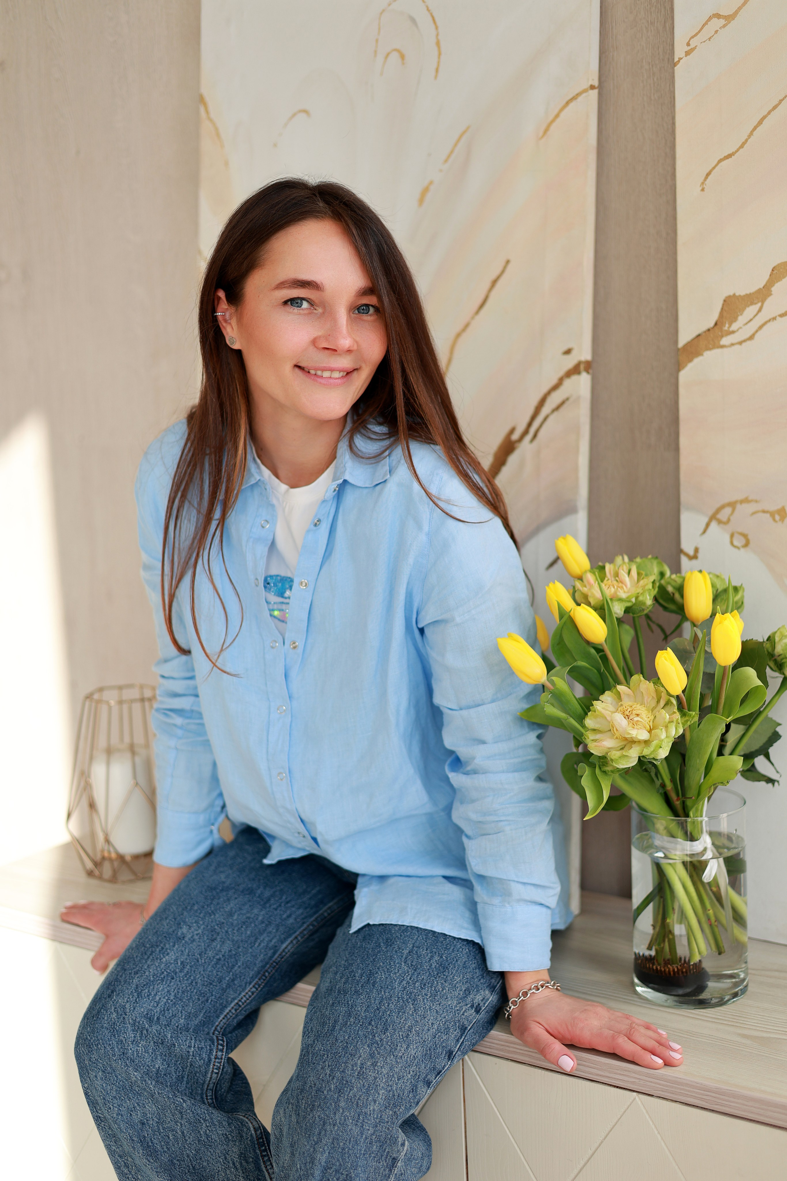 Семейная. Семейный фотограф в Москве Анастасия Коротовских