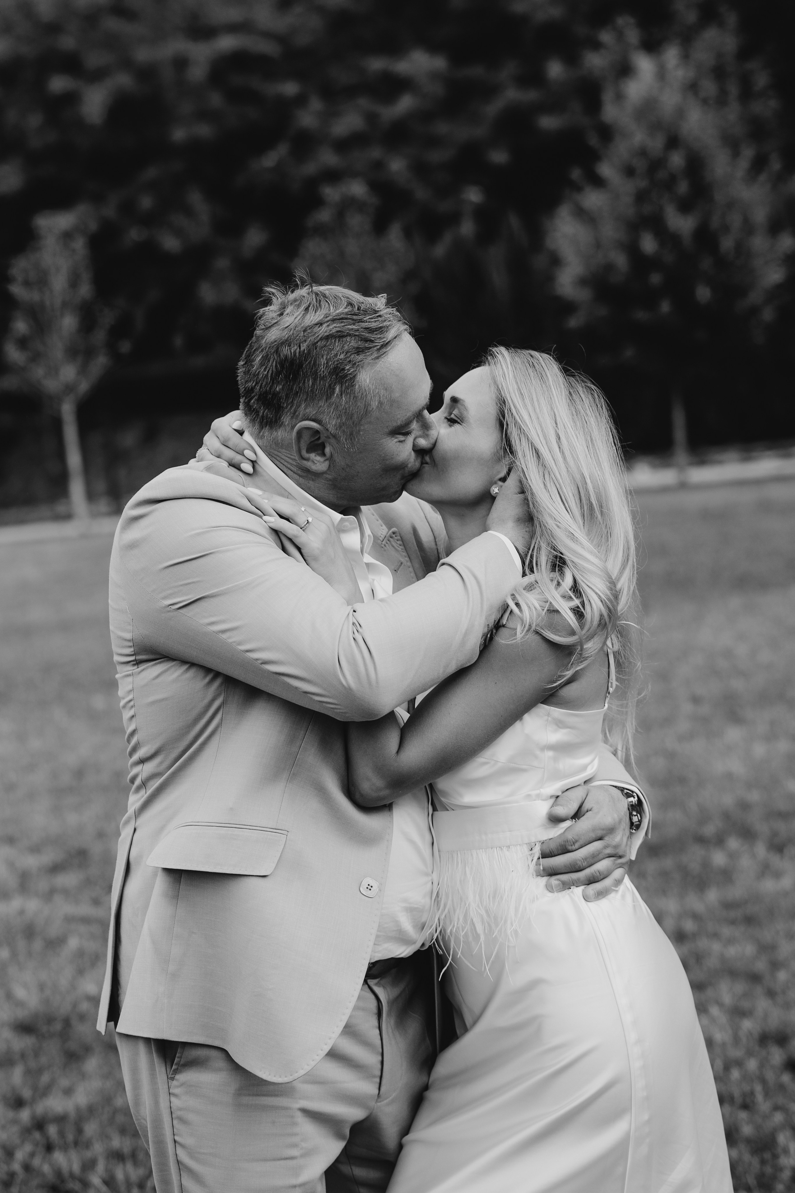 Инна и Фрэнк. Фотограф в Тбилиси Наталья Фомина