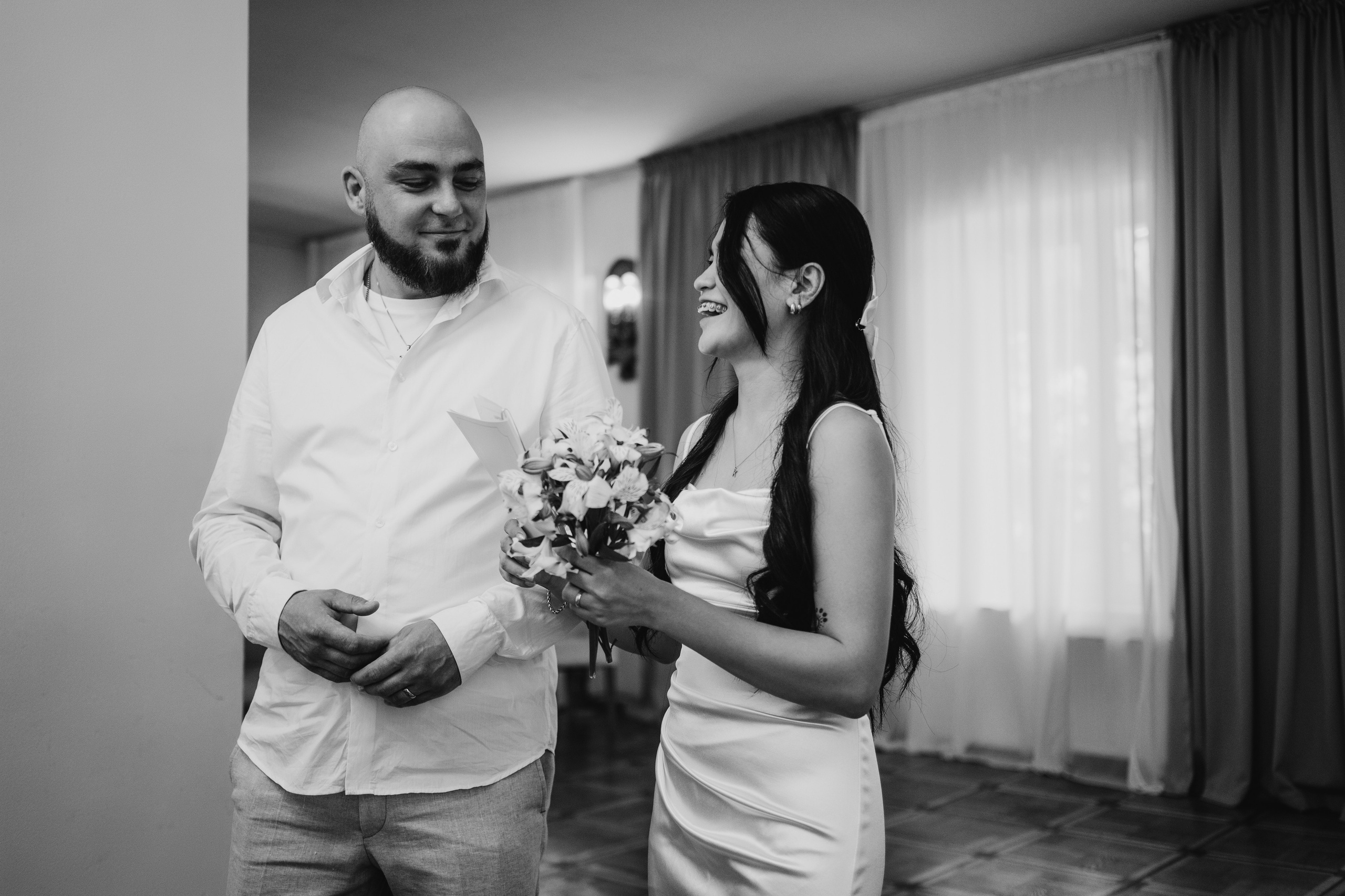 Kim and Michal. Фотограф в Тбилиси Наталья Фомина