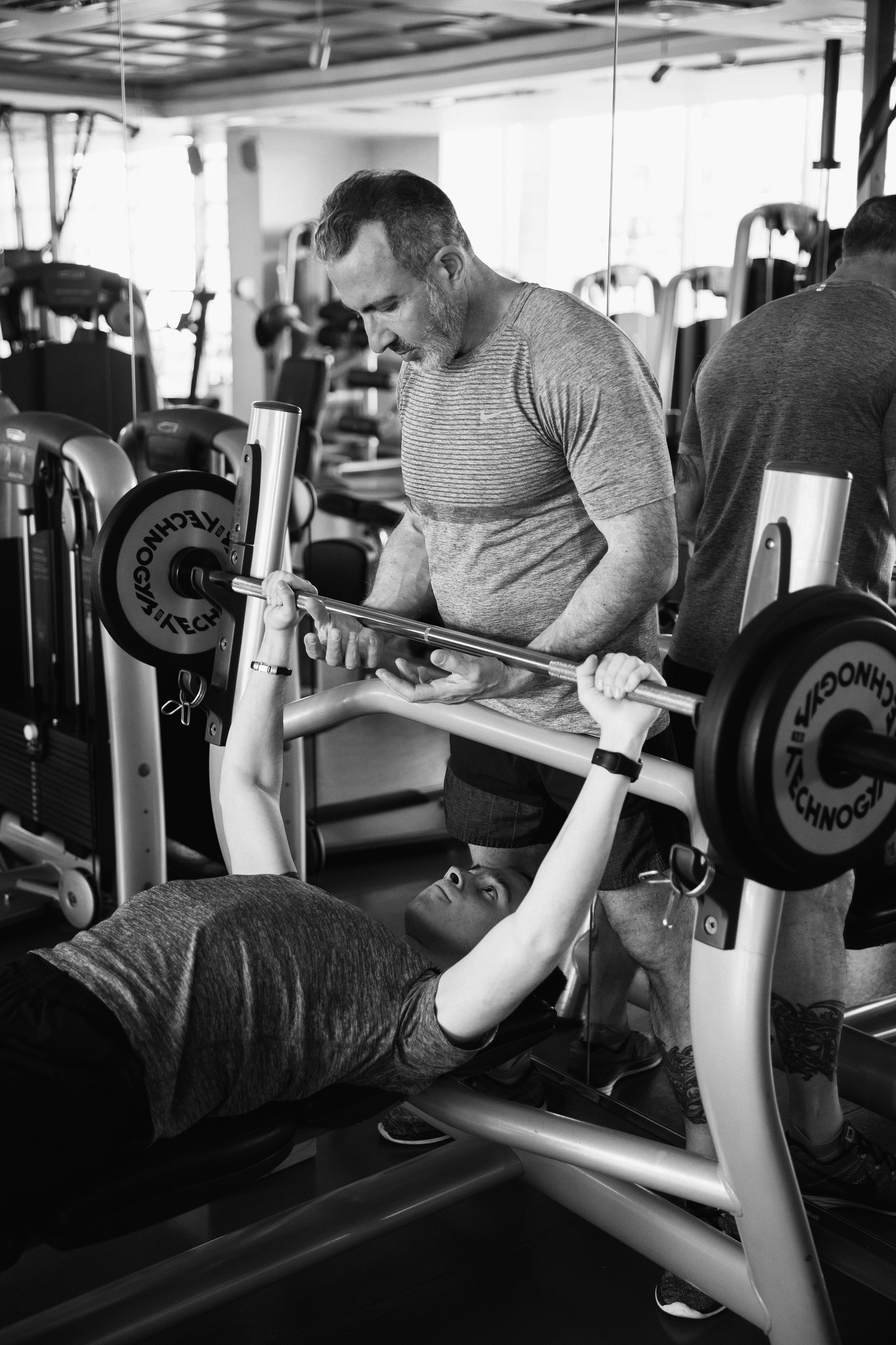 Три поколения: «Тренировка и традиции». Портретный фотограф Санкт-Петербург Москва Андронова Юлия