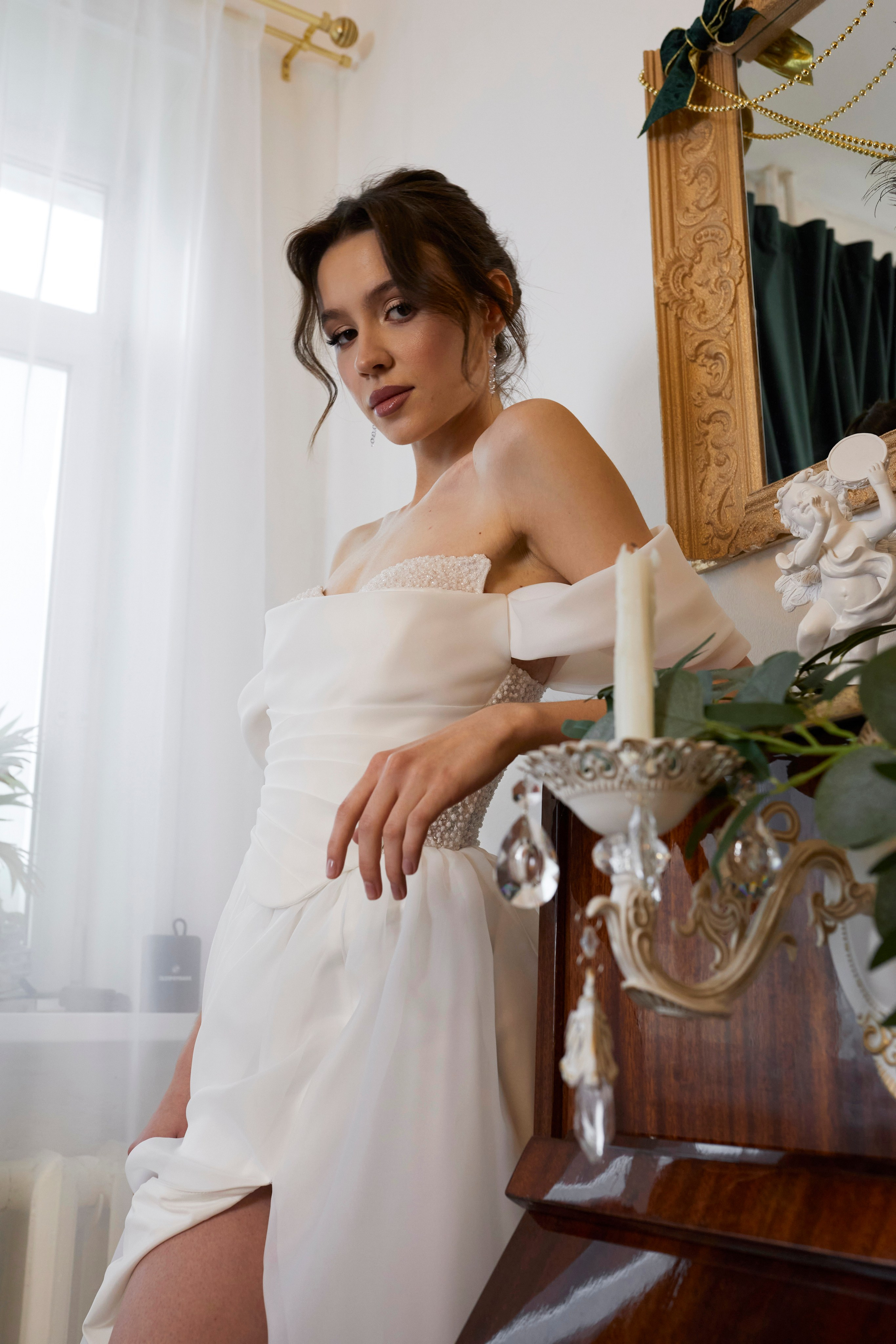 Для салона «Paris Love». Фотограф Владивосток, семейные и индивидуальные съемки