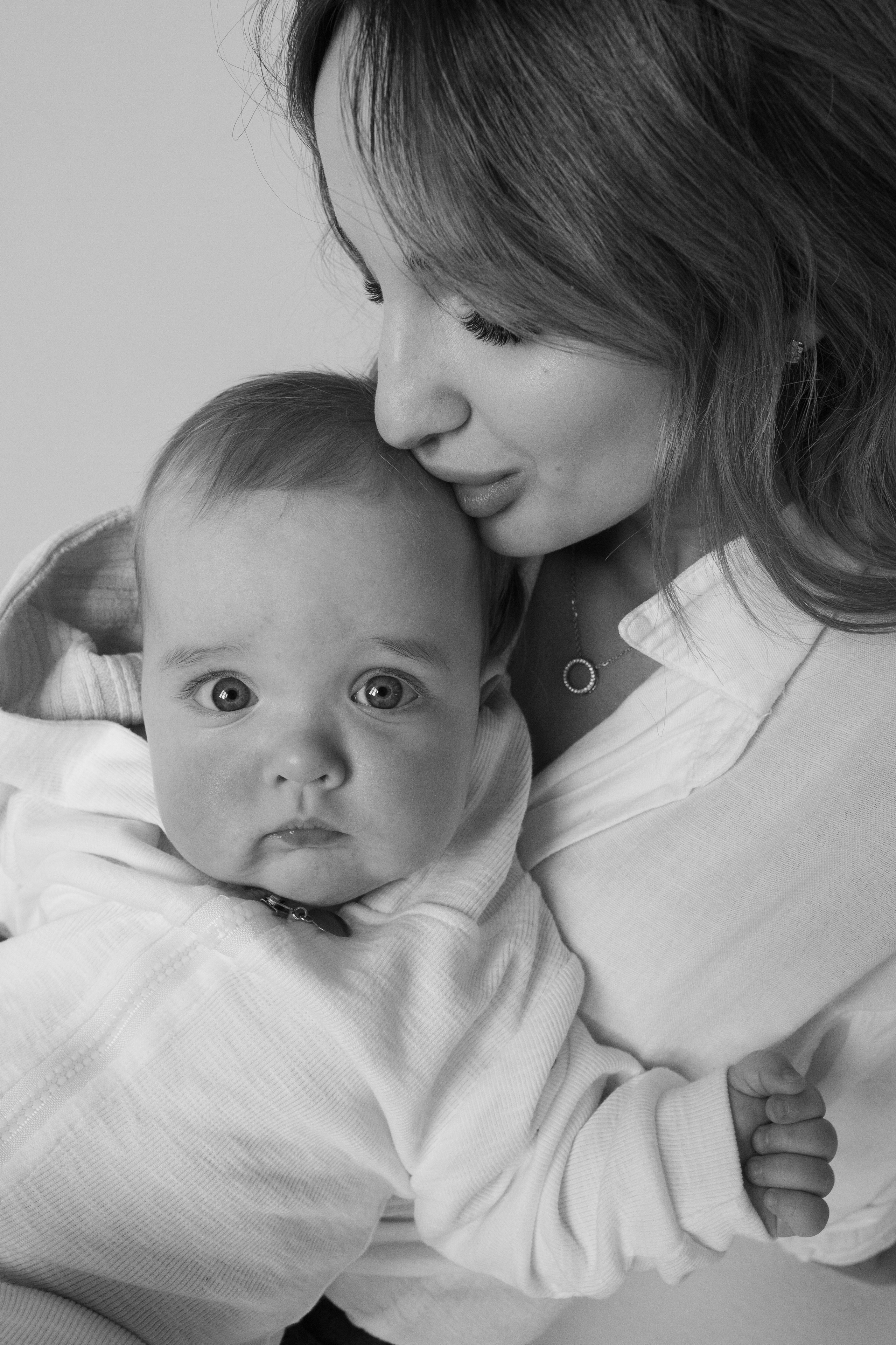 Евгения и Ева. Фотограф Владивосток, семейные и индивидуальные съемки