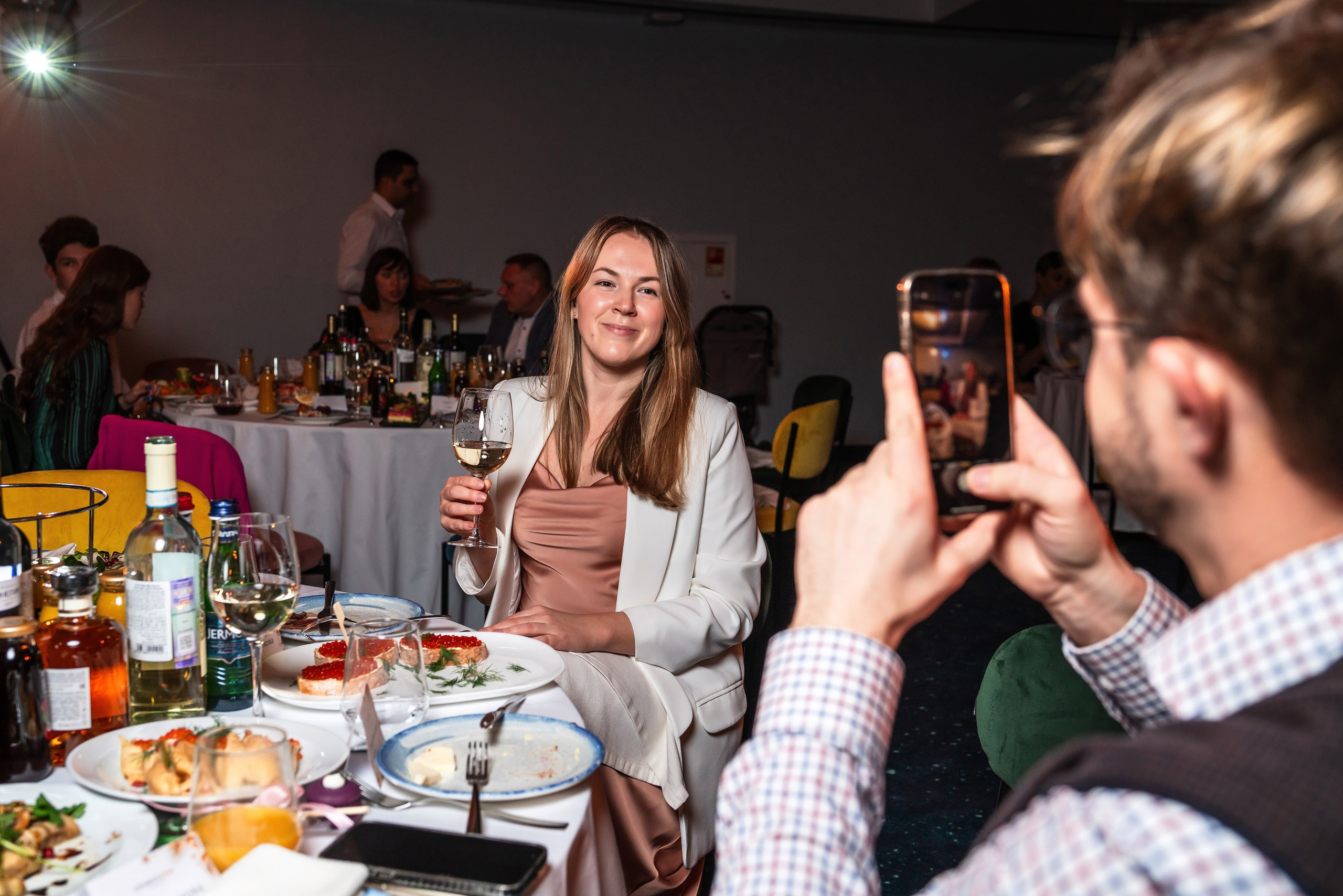 Фотограф на новогодний корпоратив. Фотограф Сочи