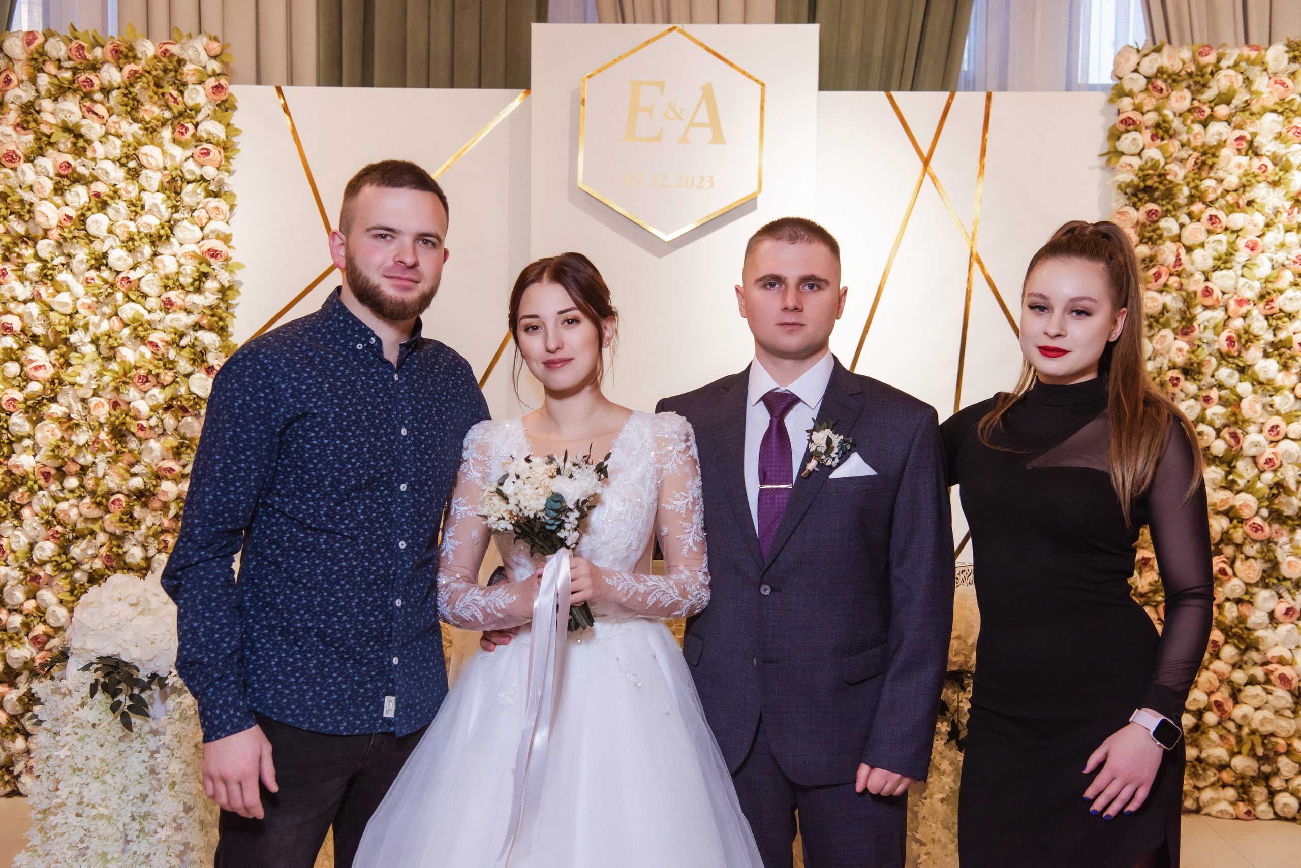 Егор и Анастасия. Свадебный и арт-фотограф Кунецкая Диана