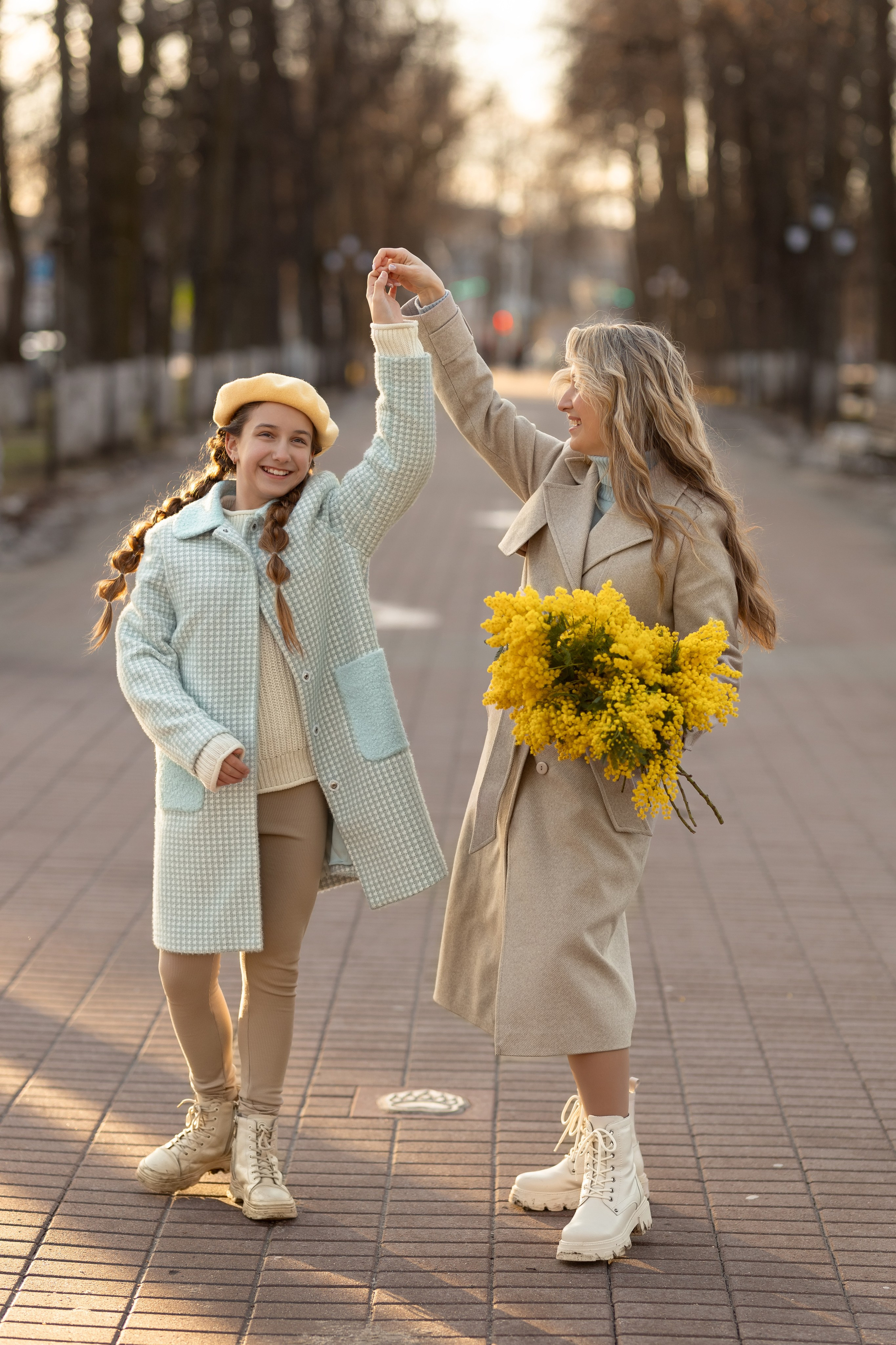 Фотосессия беременности. Семейный фотограф в Москве Трубинова Екатерина
