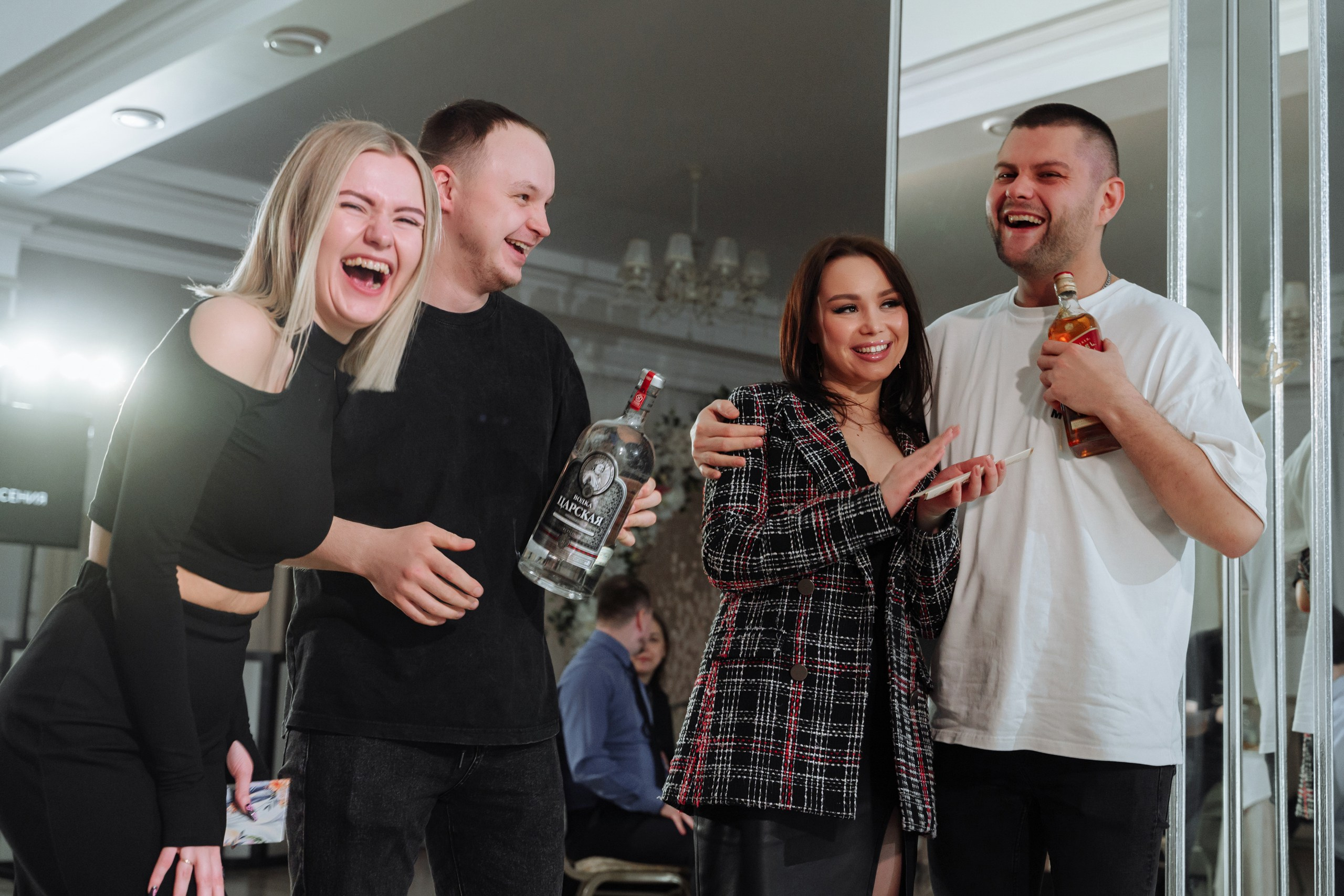 Ксюша и Вова (08-03-2024)