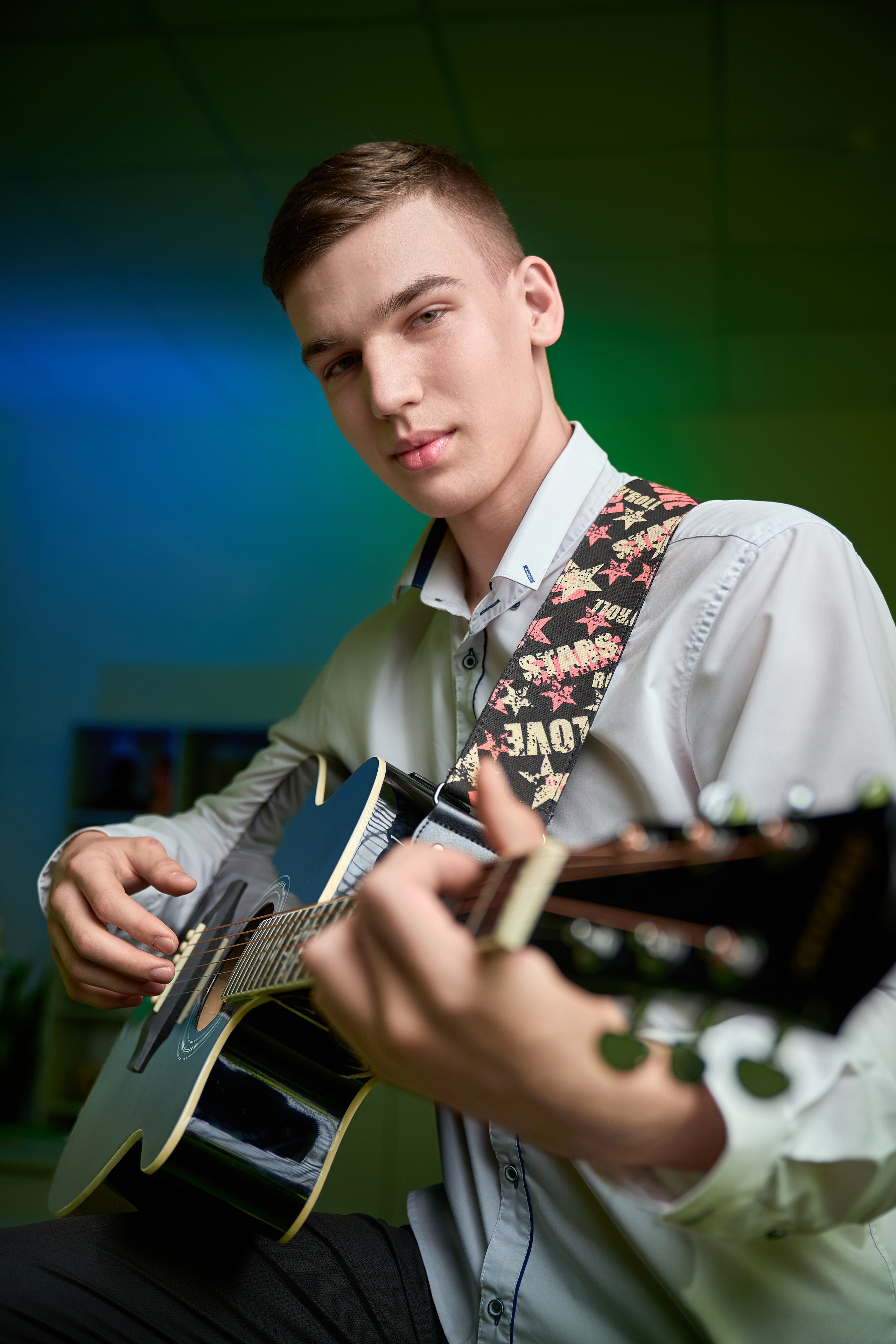 Портретные фотографии