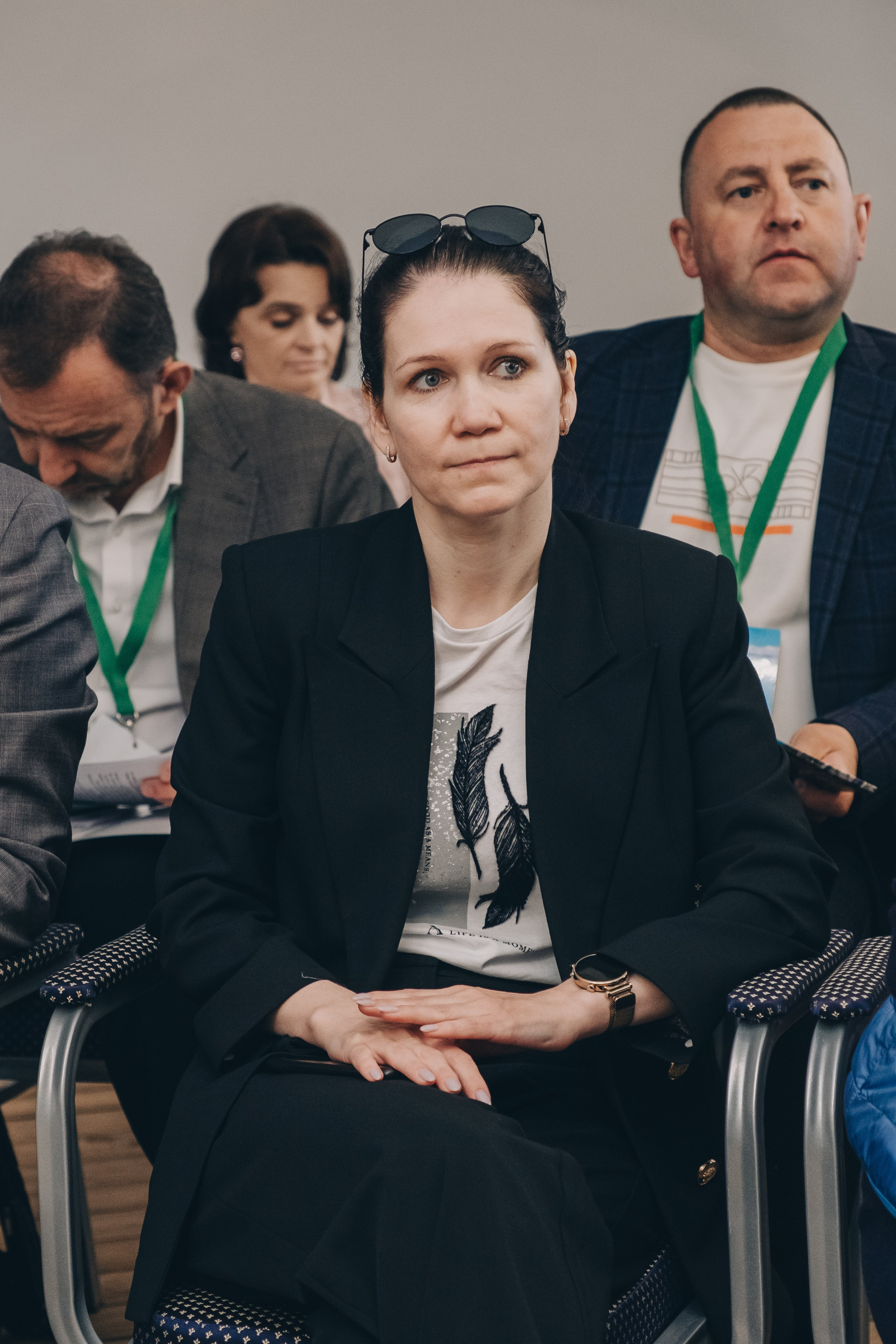 Экологический форум. Фотограф в Иркутске Анна Мирошникова