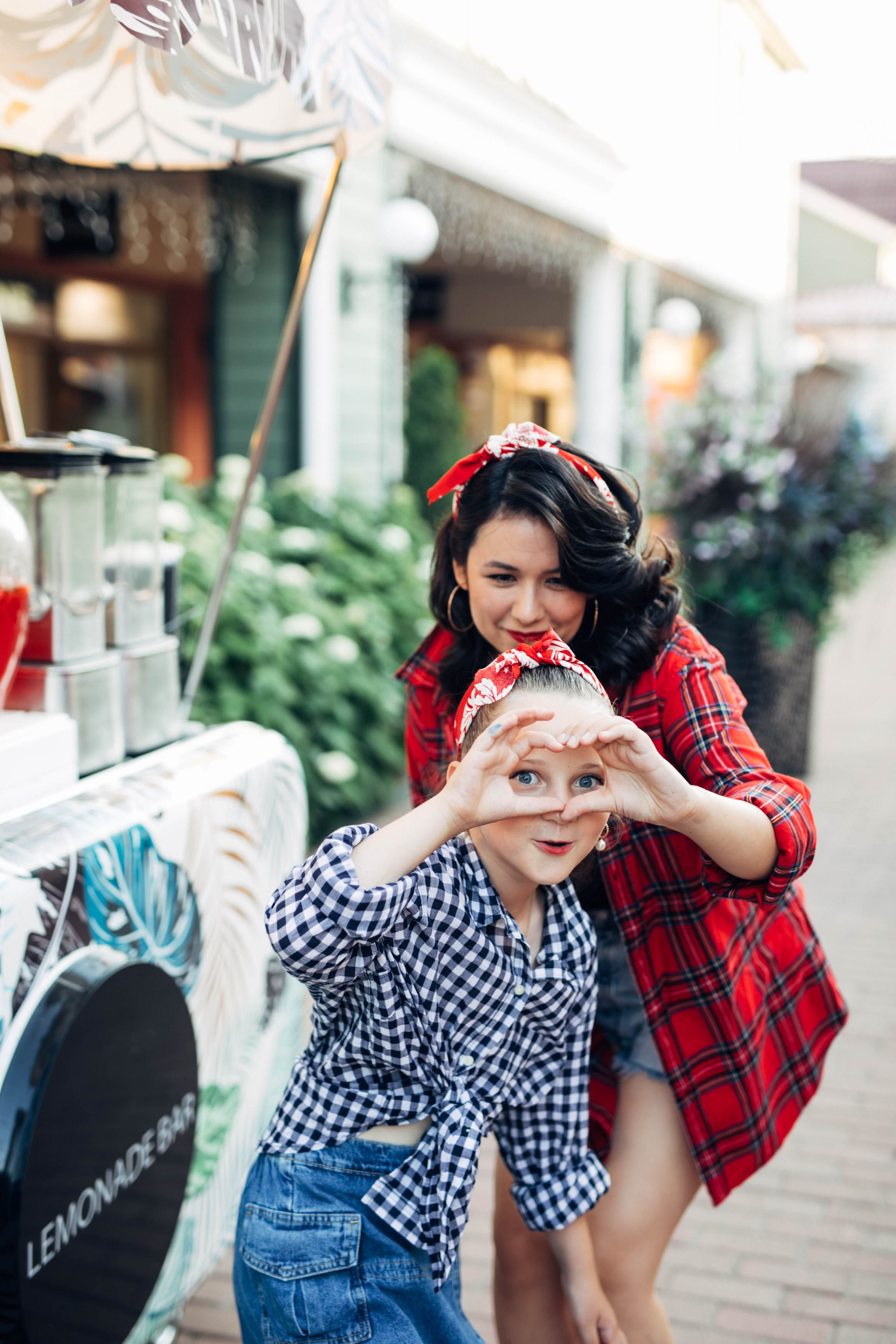 YASNA&DANA. Фотограф Наташа Румянцева
