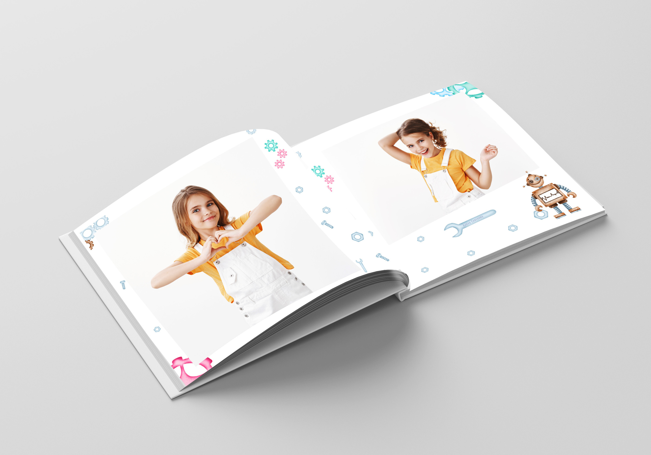  фотокниги для детского сада, детские отрисовки, свадебные фотокниги, детские коллажи, детские портреты, рамки для детского сада, школьные фотопланшеты, календари 
