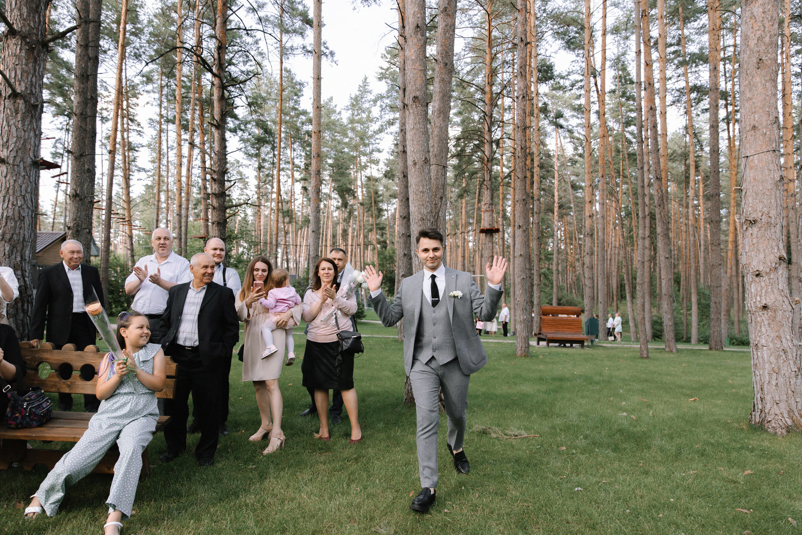 Красивая дата. Фотограф Елена Краснопевцева