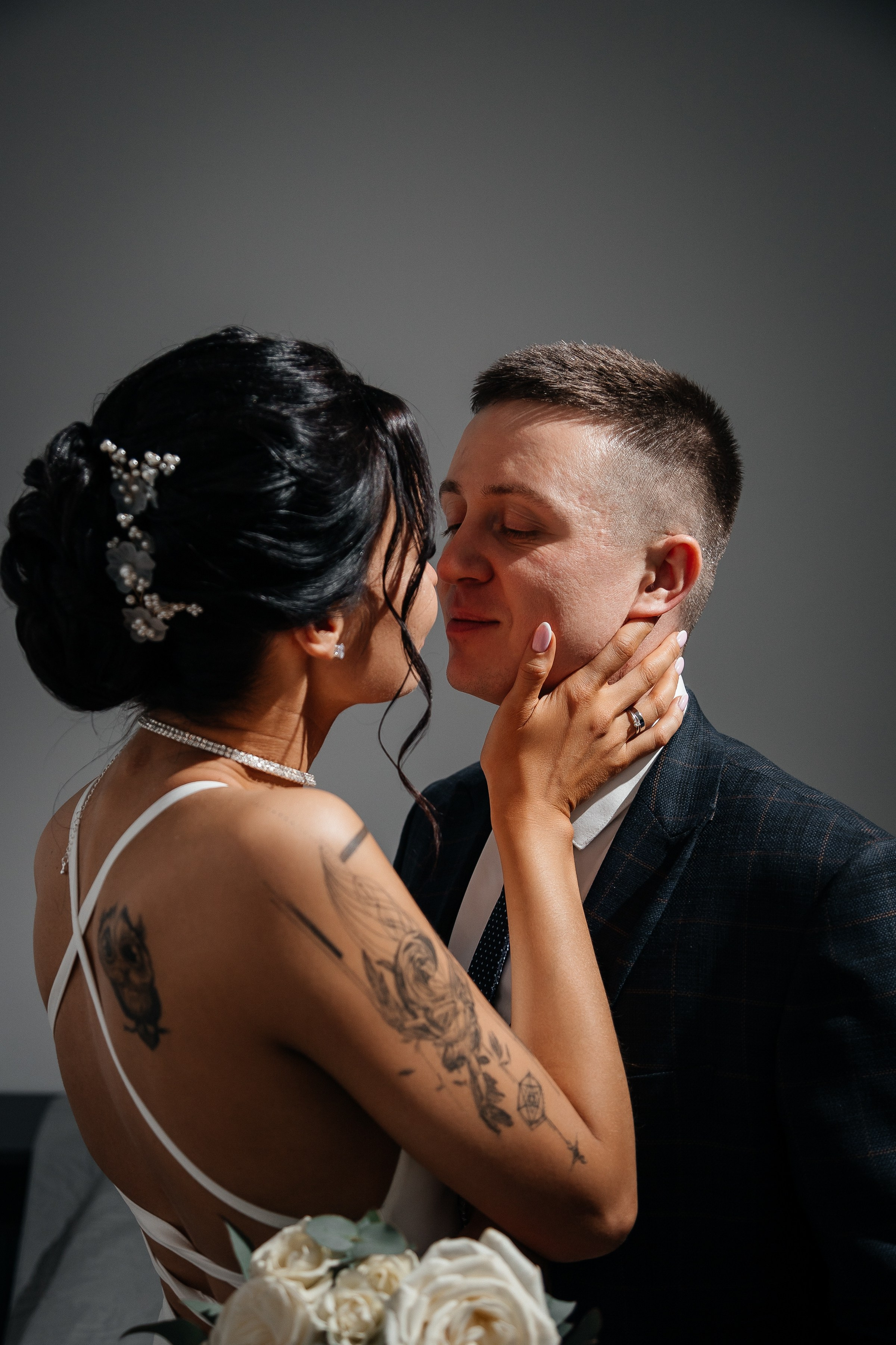 Вадим и Юлия/2024. Свадебный и семейный фотограф в Екатеринбурге