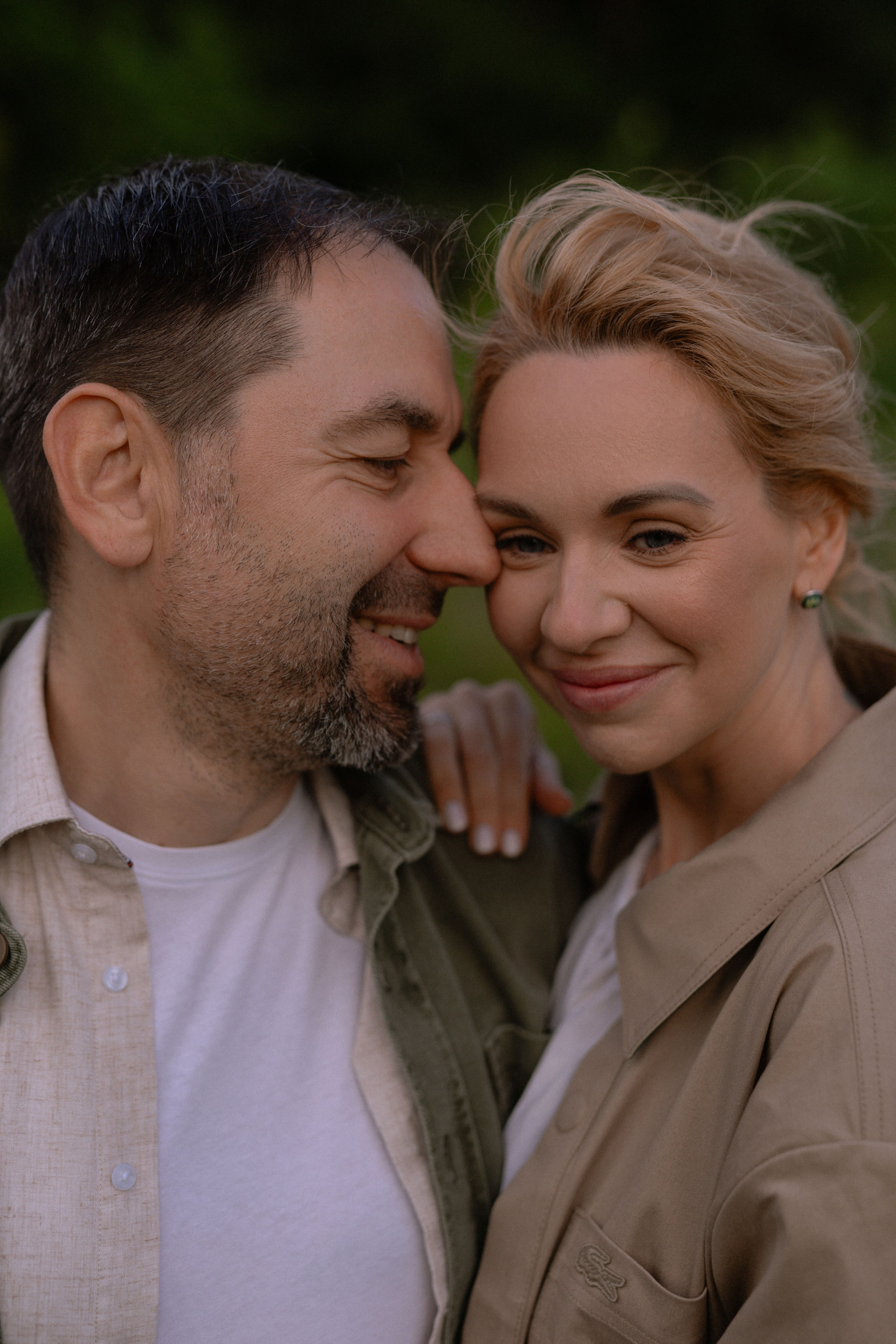 Love story. Фотограф в Самаре Анастасия Саморукова