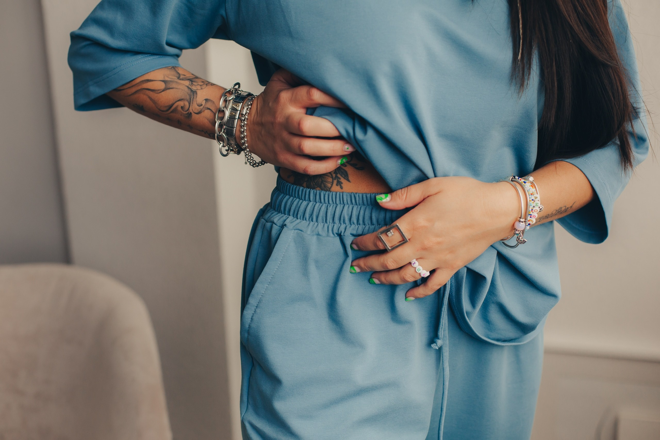 Контент-съёмка для бренда одежды. Фотограф Евгения Мальцева, Архангельск