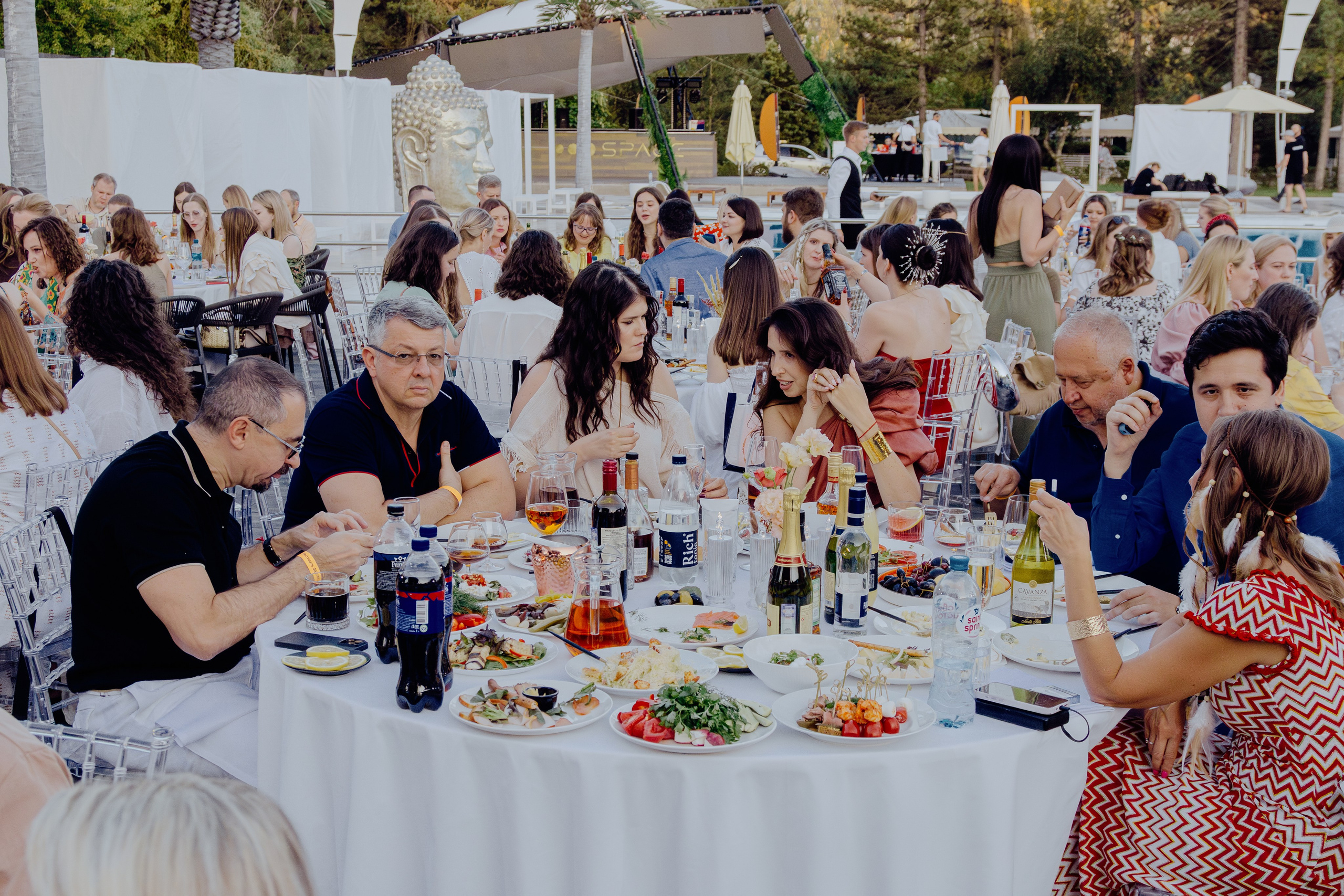 Репортажная съёмка корпоратива компании Феникс. Портретный фотограф в Ростове-на-Дону Антон Казарин