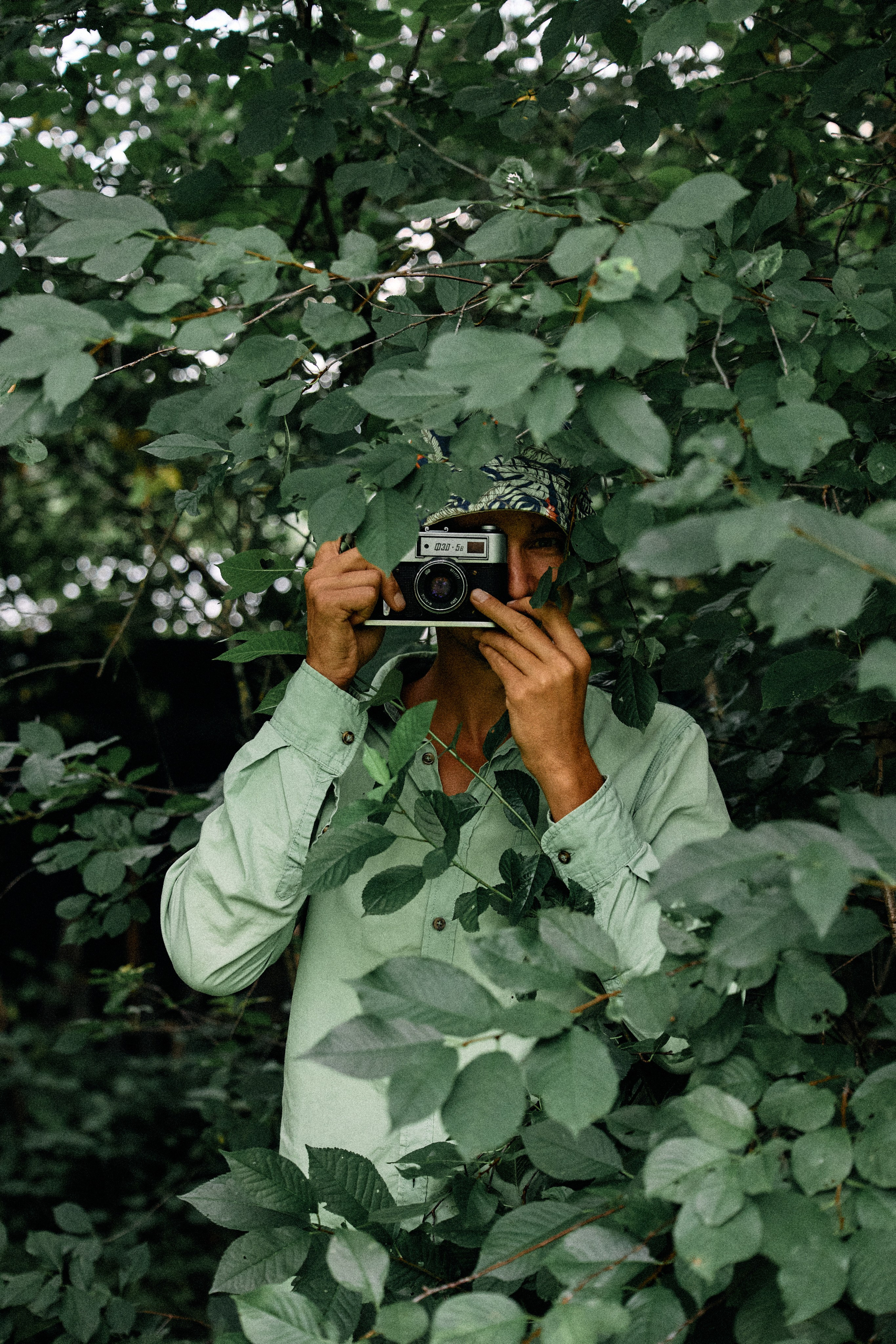 ph: Михаил Шабунаев