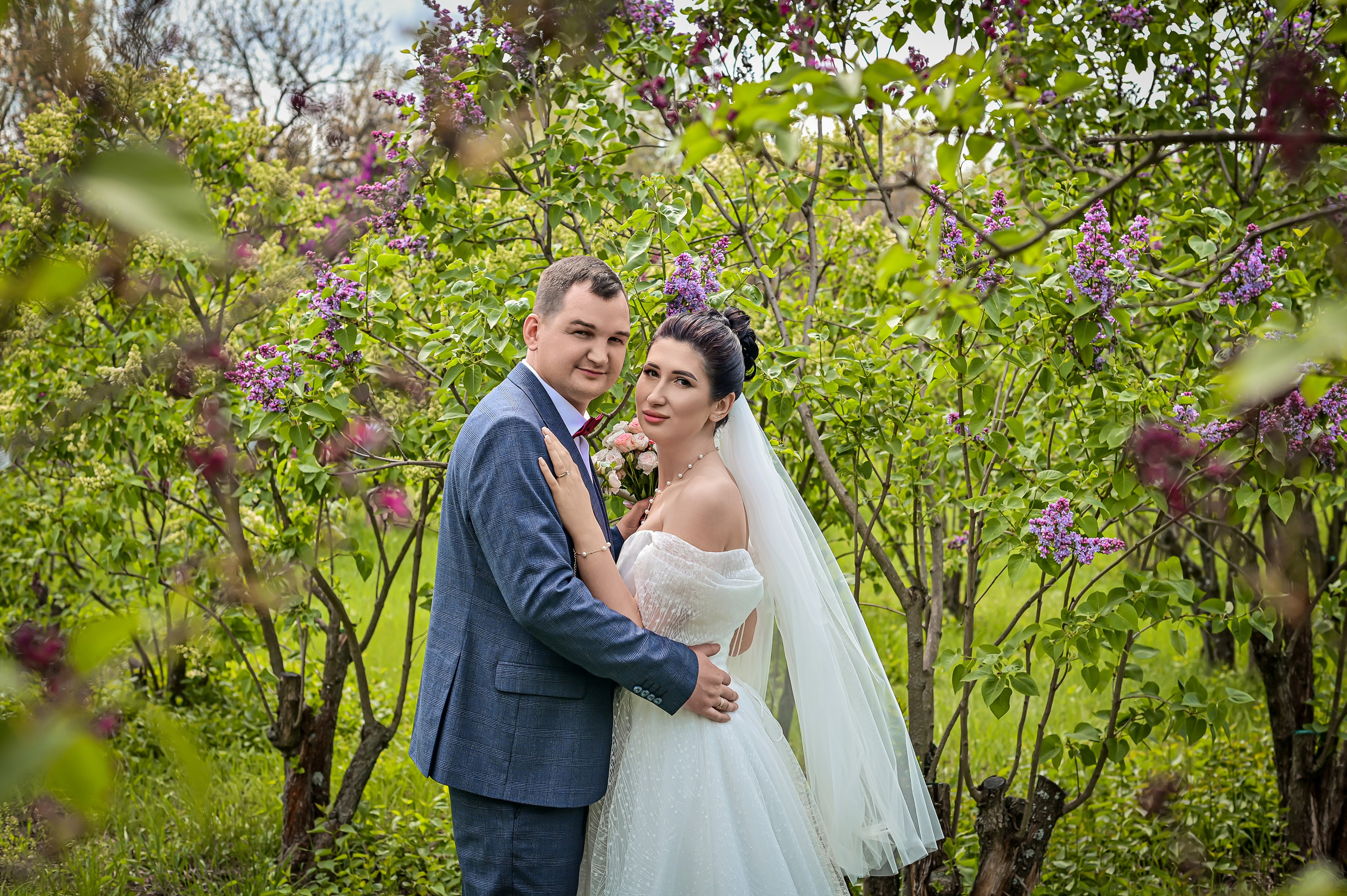 Съемка на улице. Семейный и свадебный фотограф в Донецке Донская Анастасия