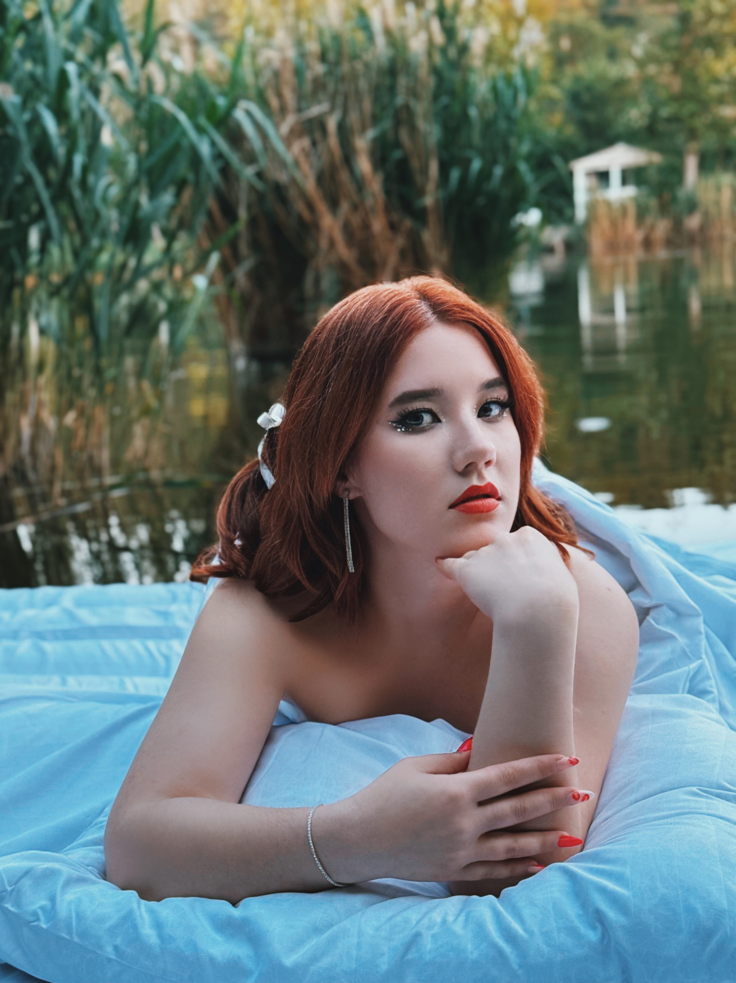 На матрасе 💕. Фотограф Крым, Севастополь