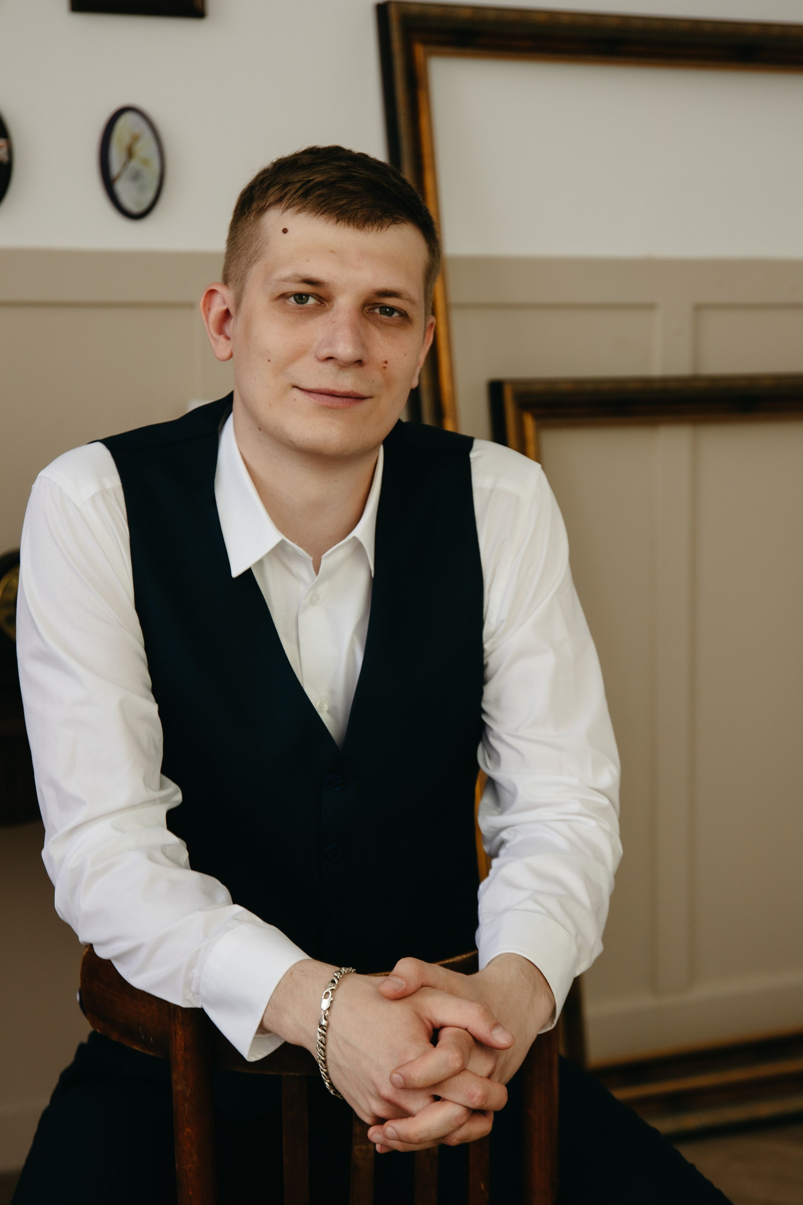 Матвей и Ксения. Свадебный и женский фотограф