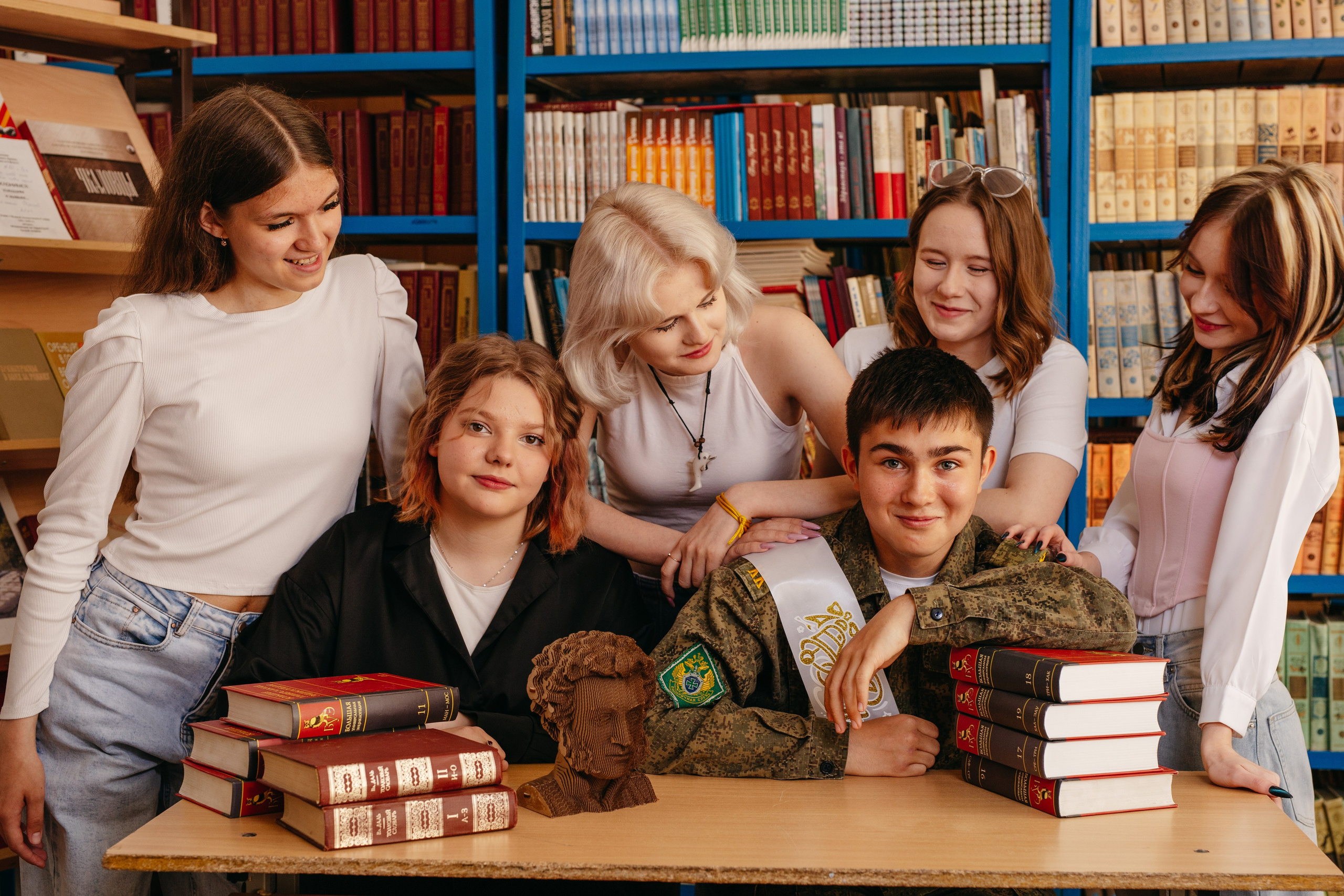 9классники. Свадебный и женский фотограф