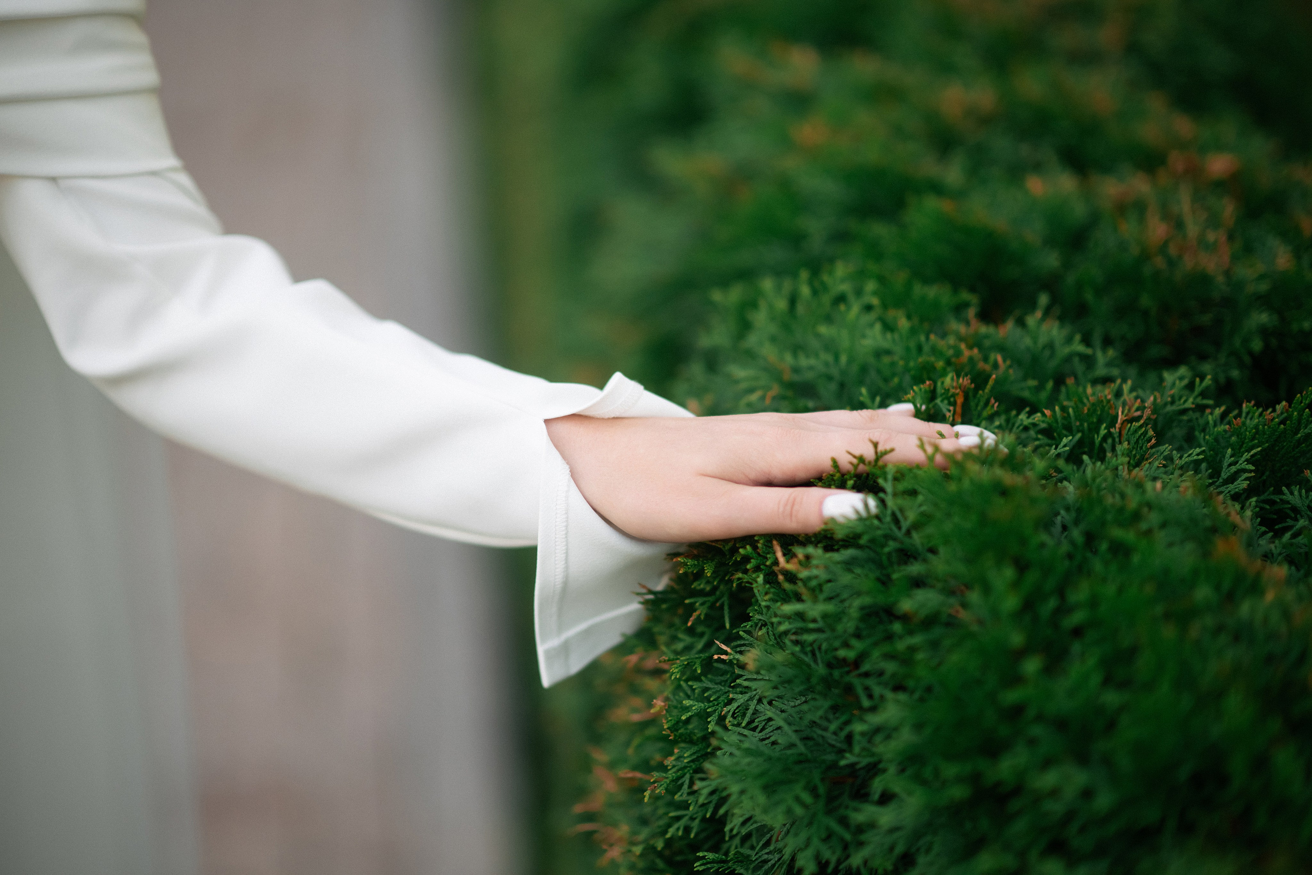 Свадебная фотосессия Евгения и Анны