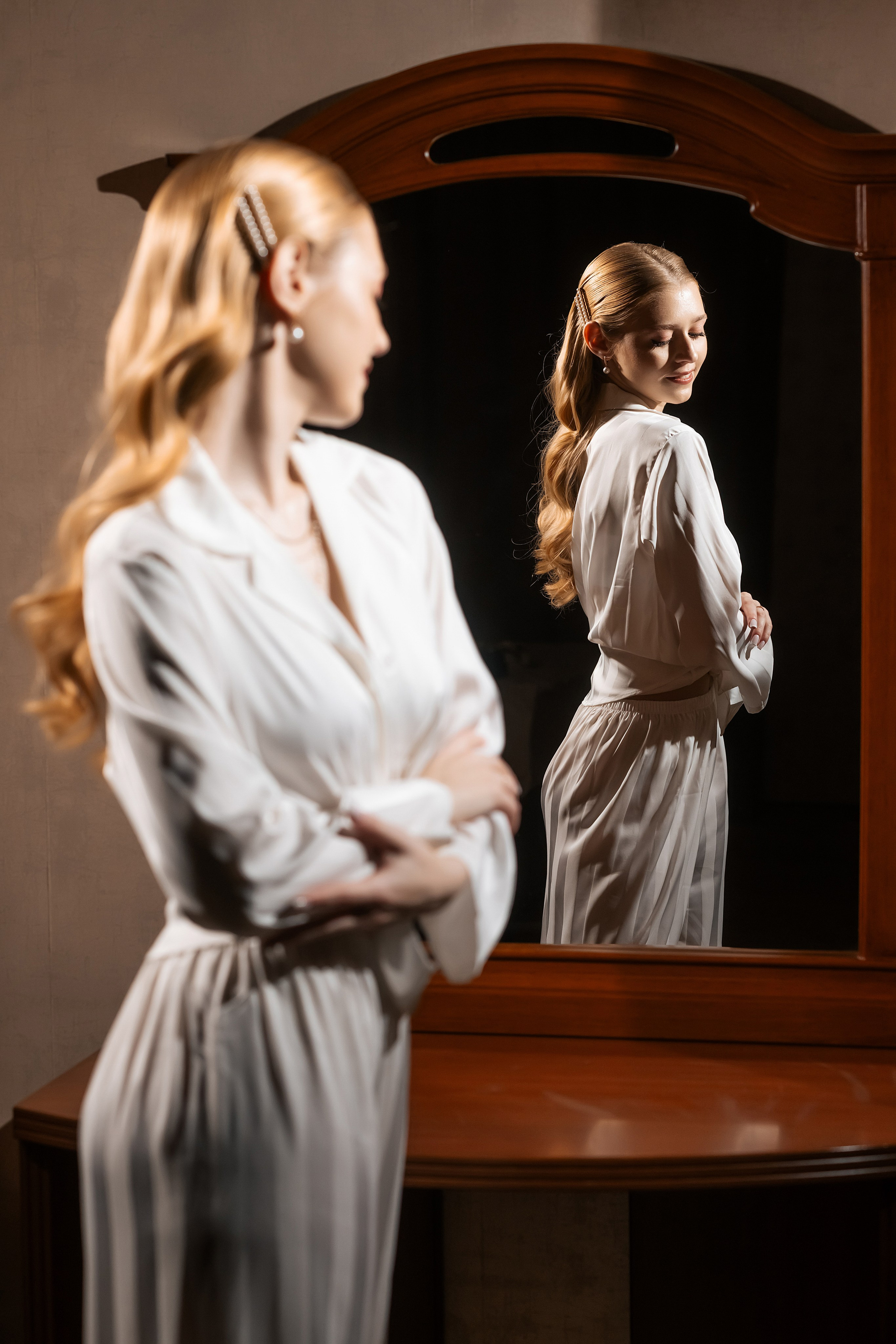 Свадебная фотосессия Полины и Евгения