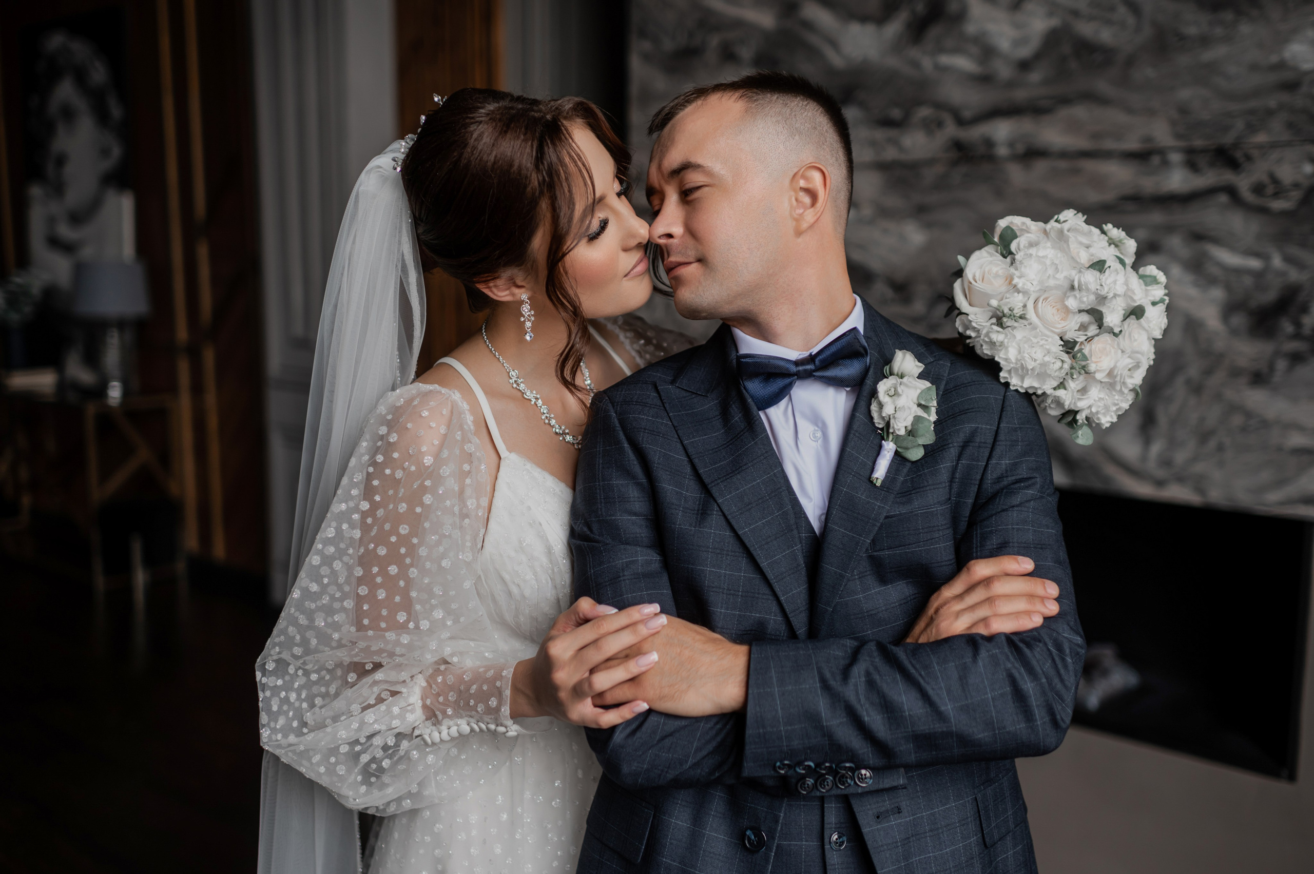 Свадебная фотосессия Юрий и Алина