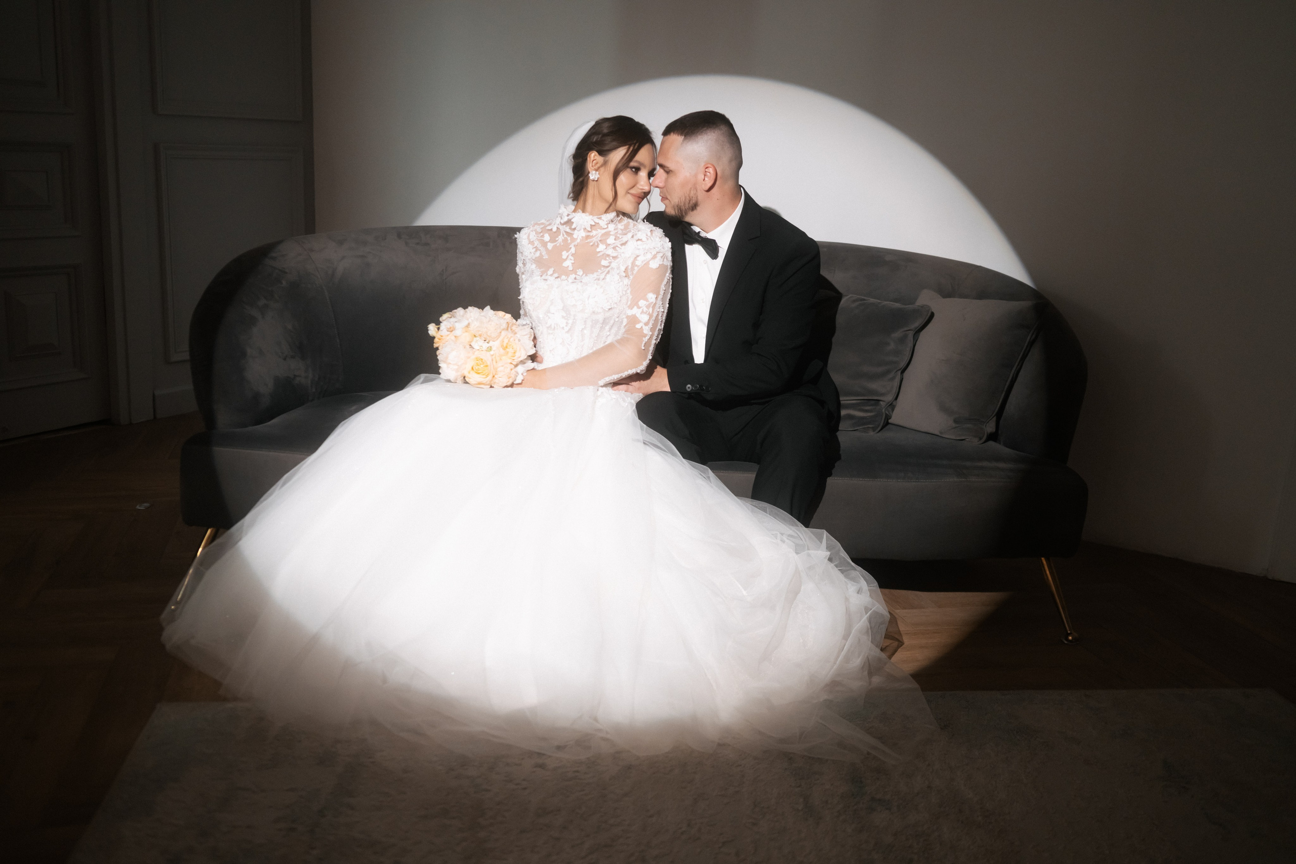 Свадебная фотосессия Владислав и Кристина