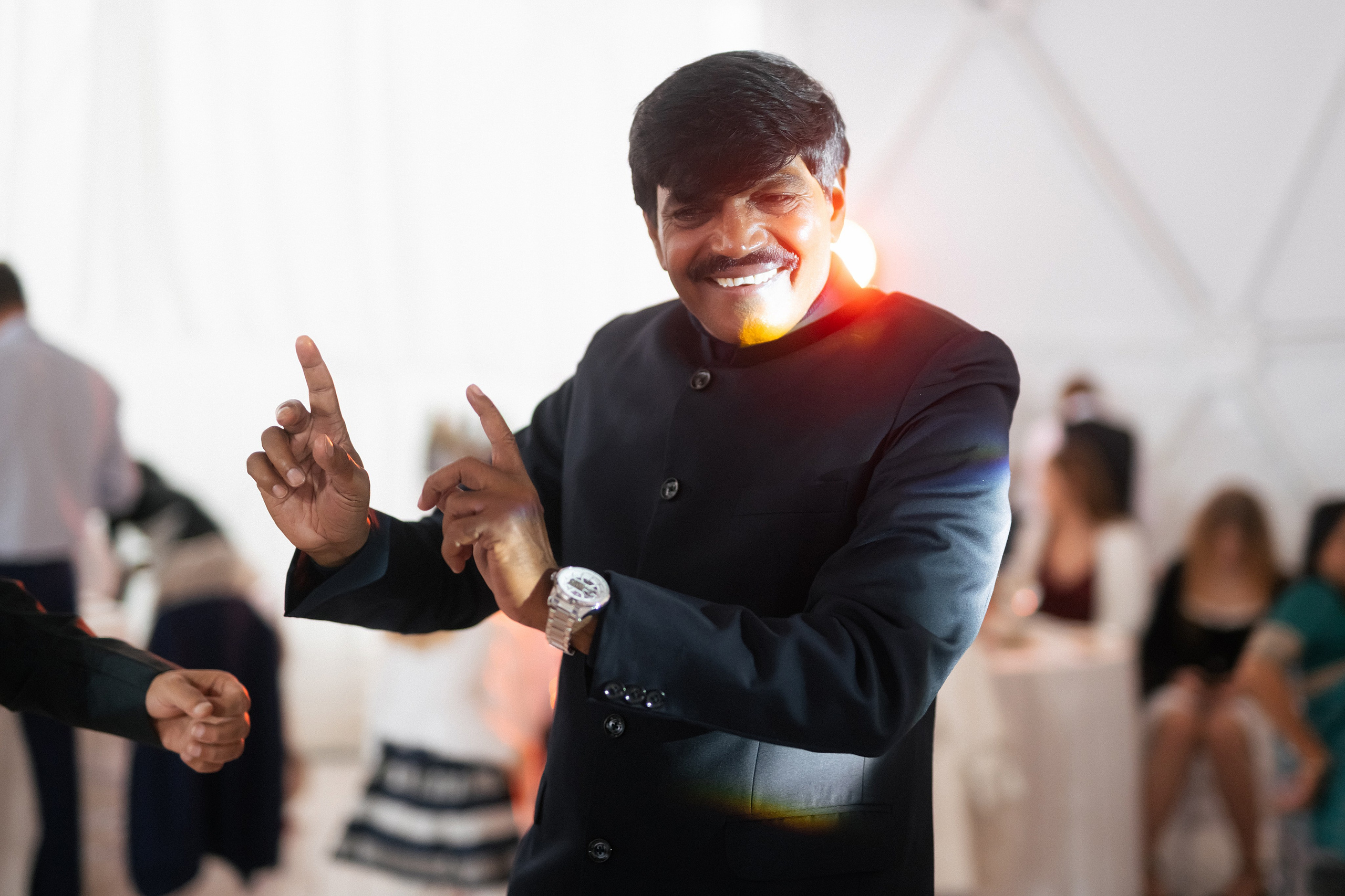 Свадебная фотосессия Дарьи и Экаанша