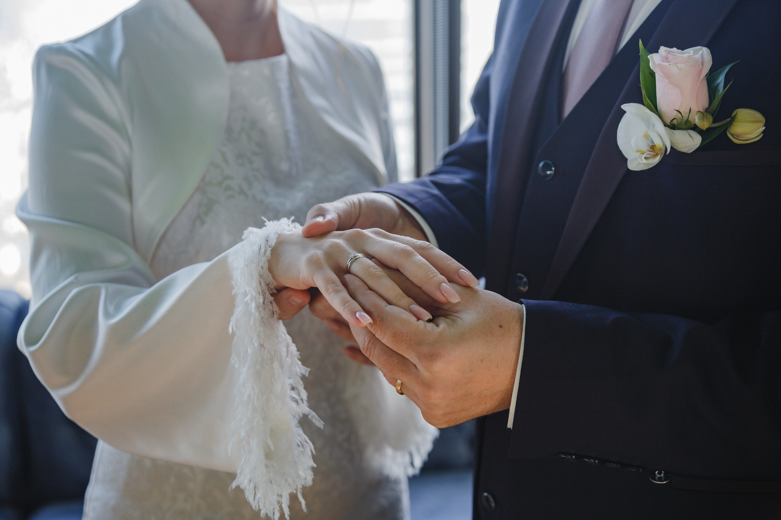 Сергей и Дарья. Семейный фотограф Николаева Ольга