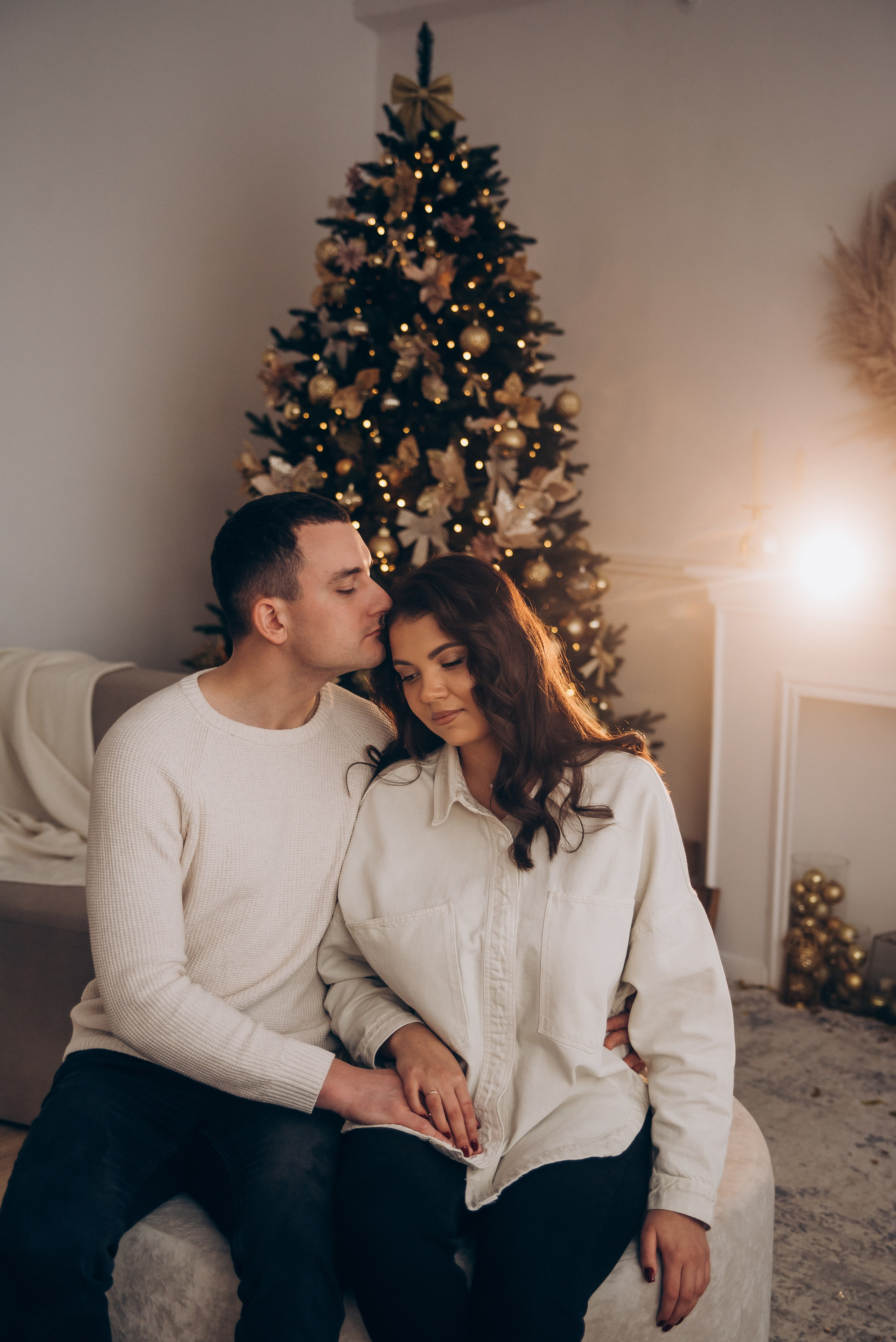 Даша и Никита. Свадебный и семейный фотограф в городе Смоленске