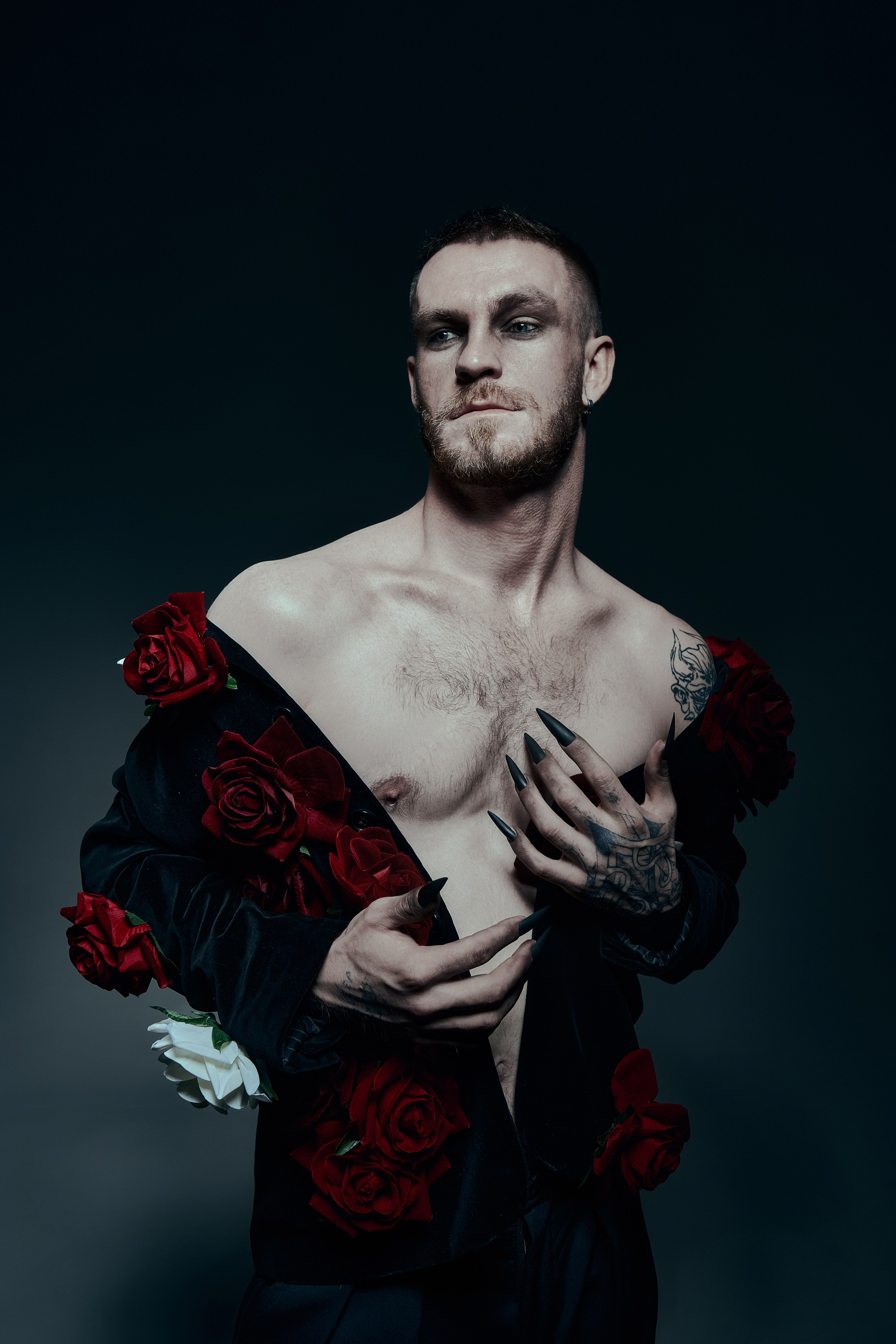 Сергей Дейнекин. Никита Скрипник — ТЕАТР В СТИЛЕ ФЭШН