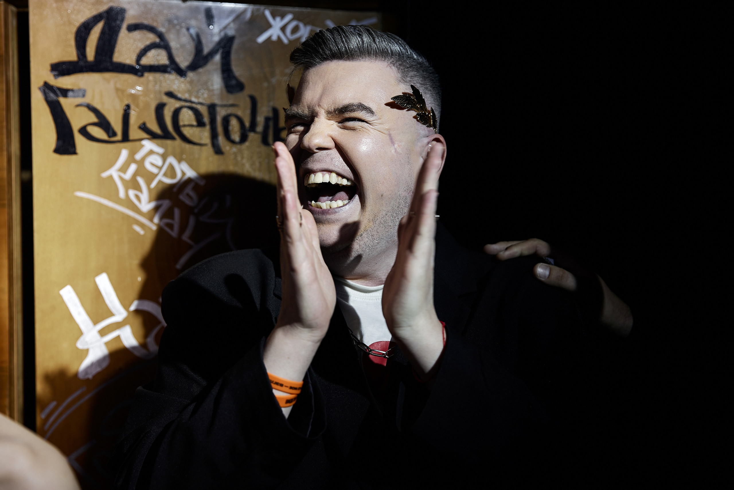 Дима и Алина. Свадебный фотограф в Москве Николай Болт