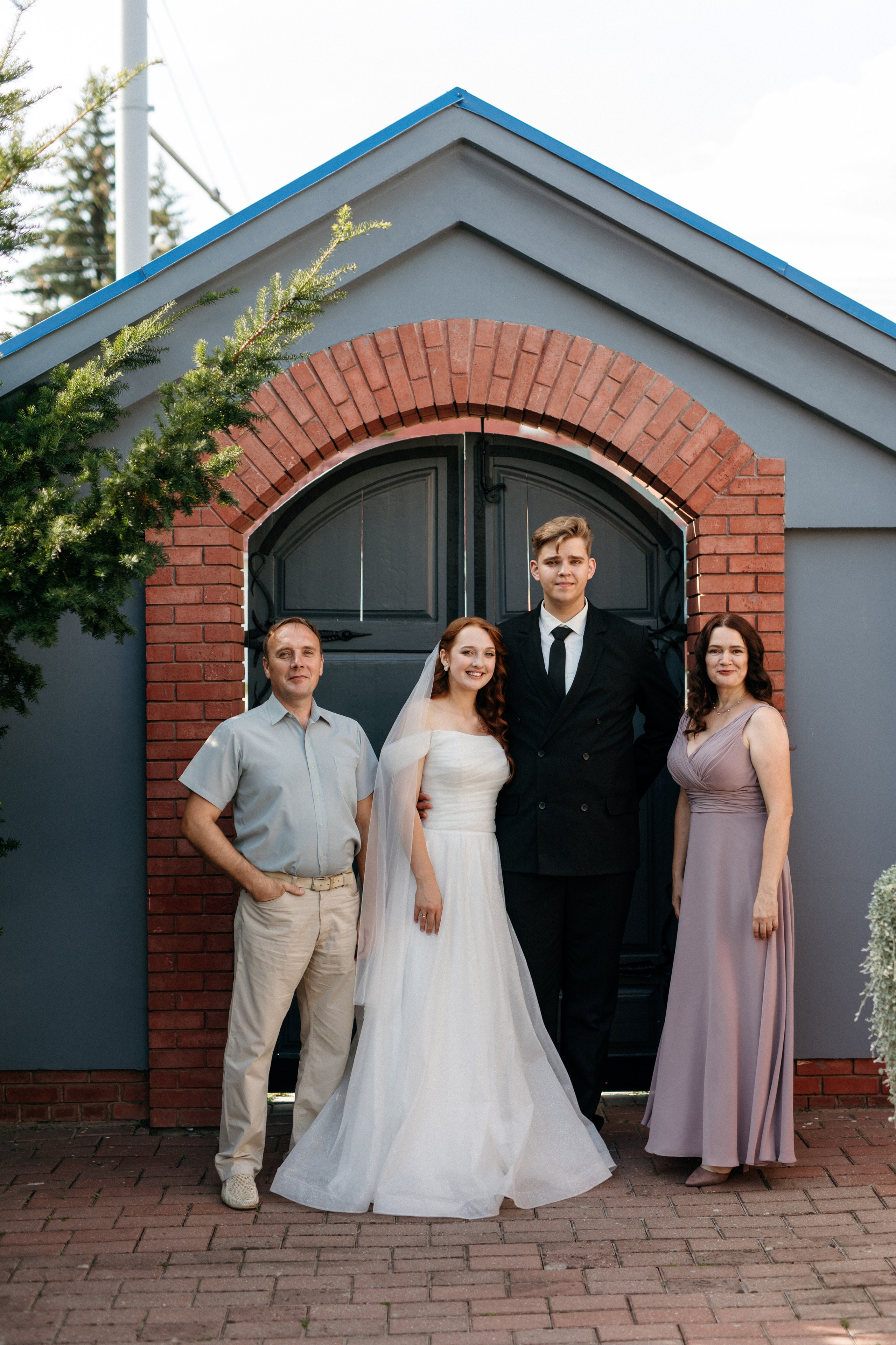 Илья и Эрика. Свадебный фотограф Гродно Минск Destination wedding photographer