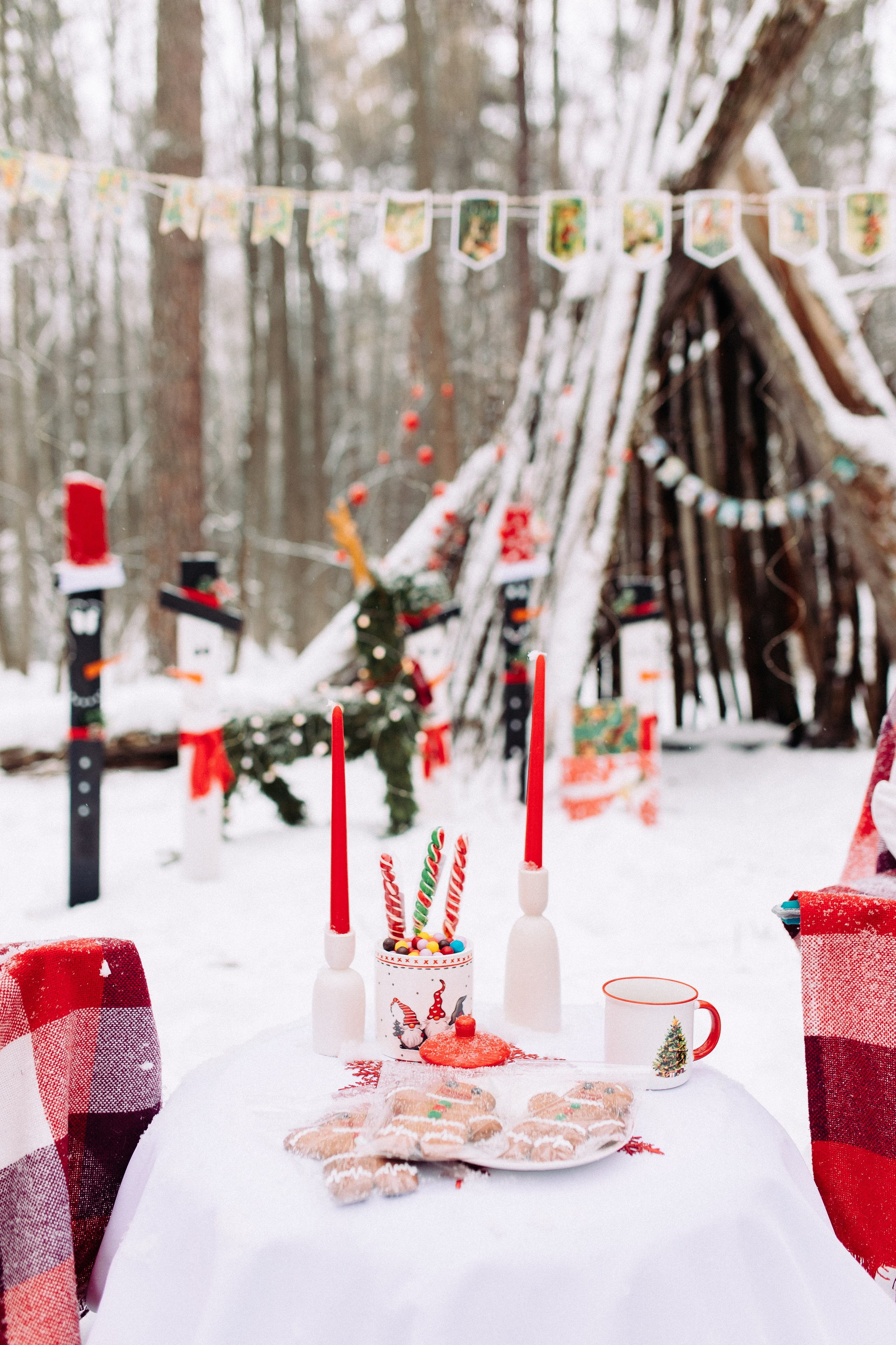 Тепло традиций