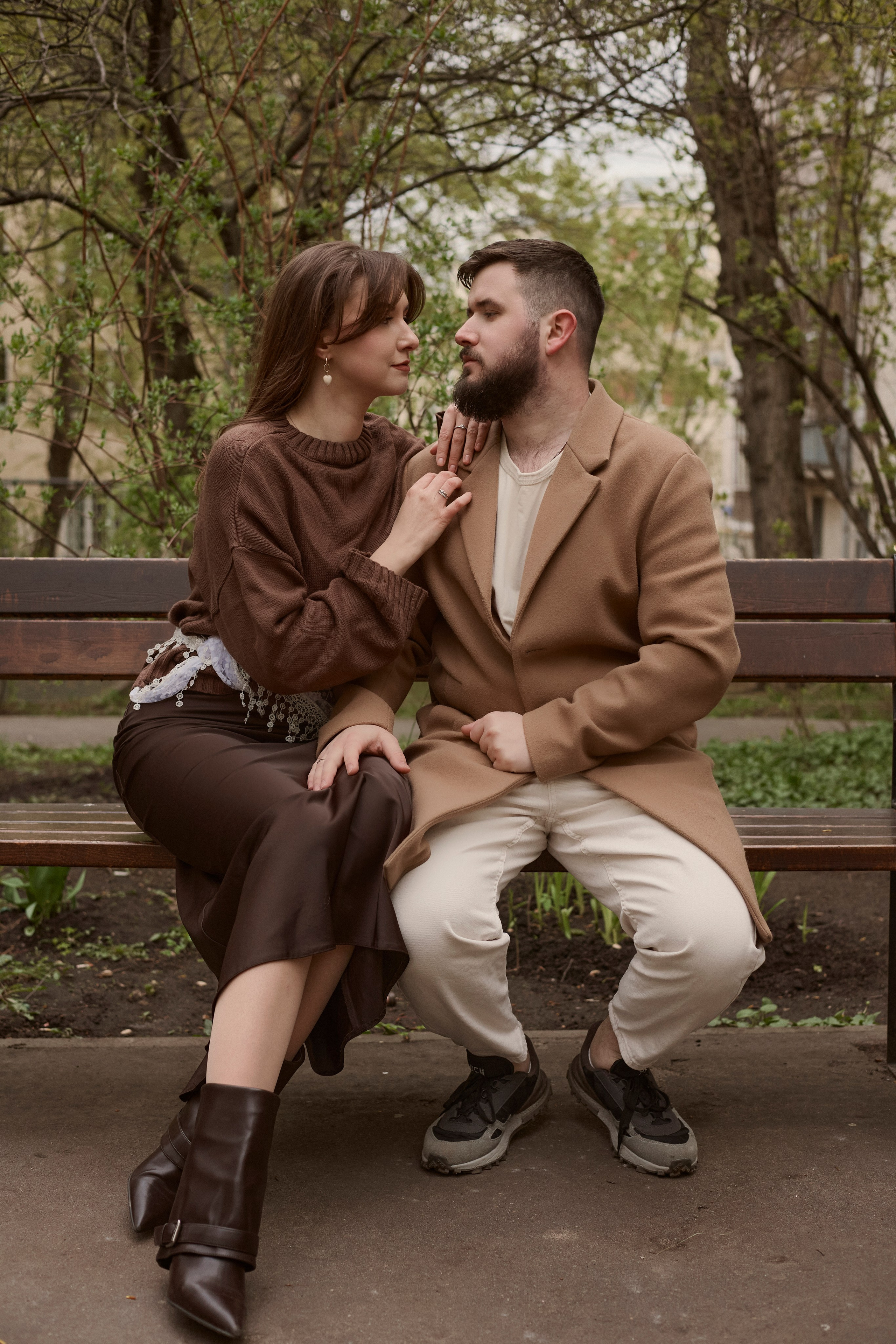 Даша и Дима. Фотограф в Москве и Московской области Юлия Паршикова