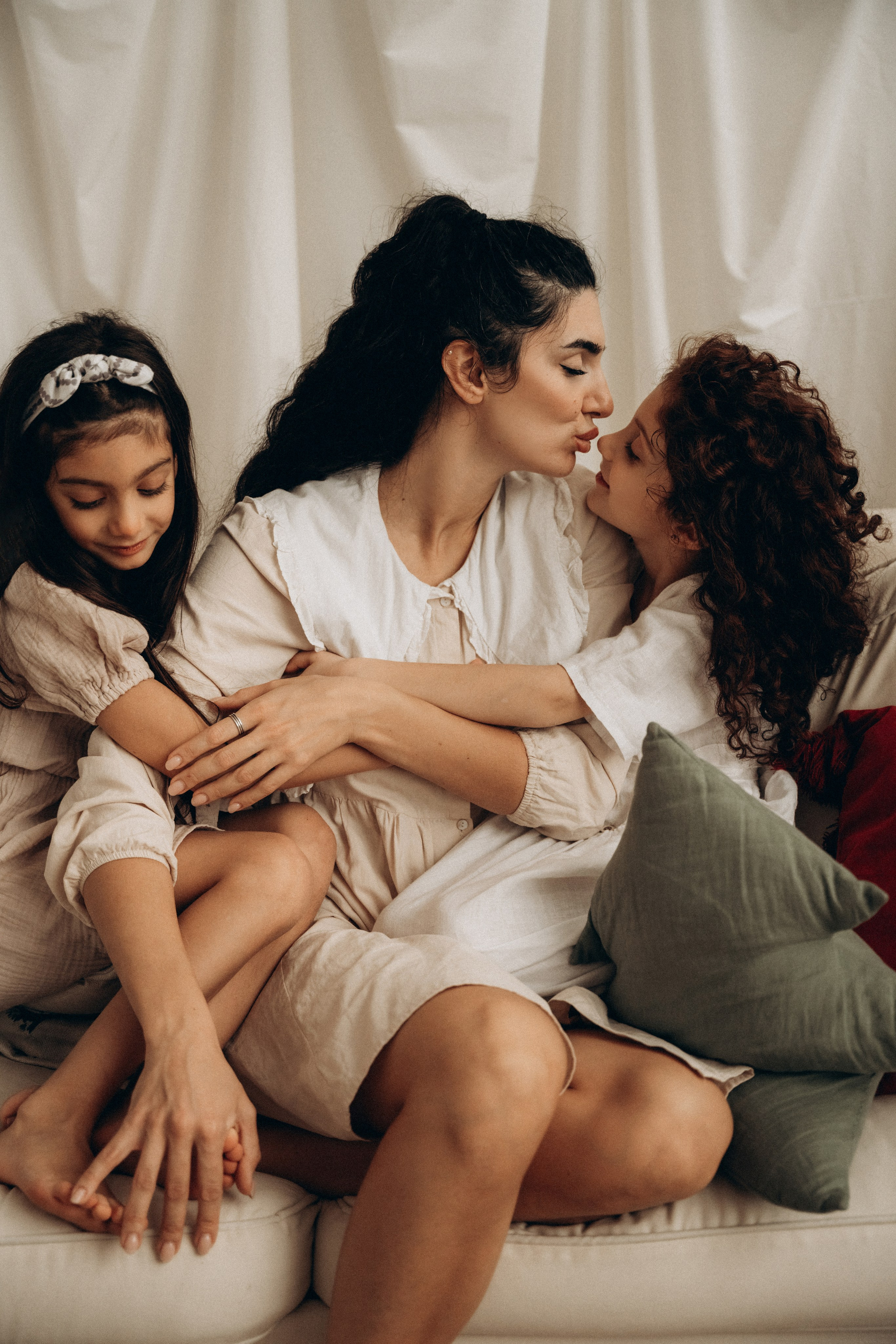 Сона, Моника и Эми. Фотограф в Минске — Мария Миллс